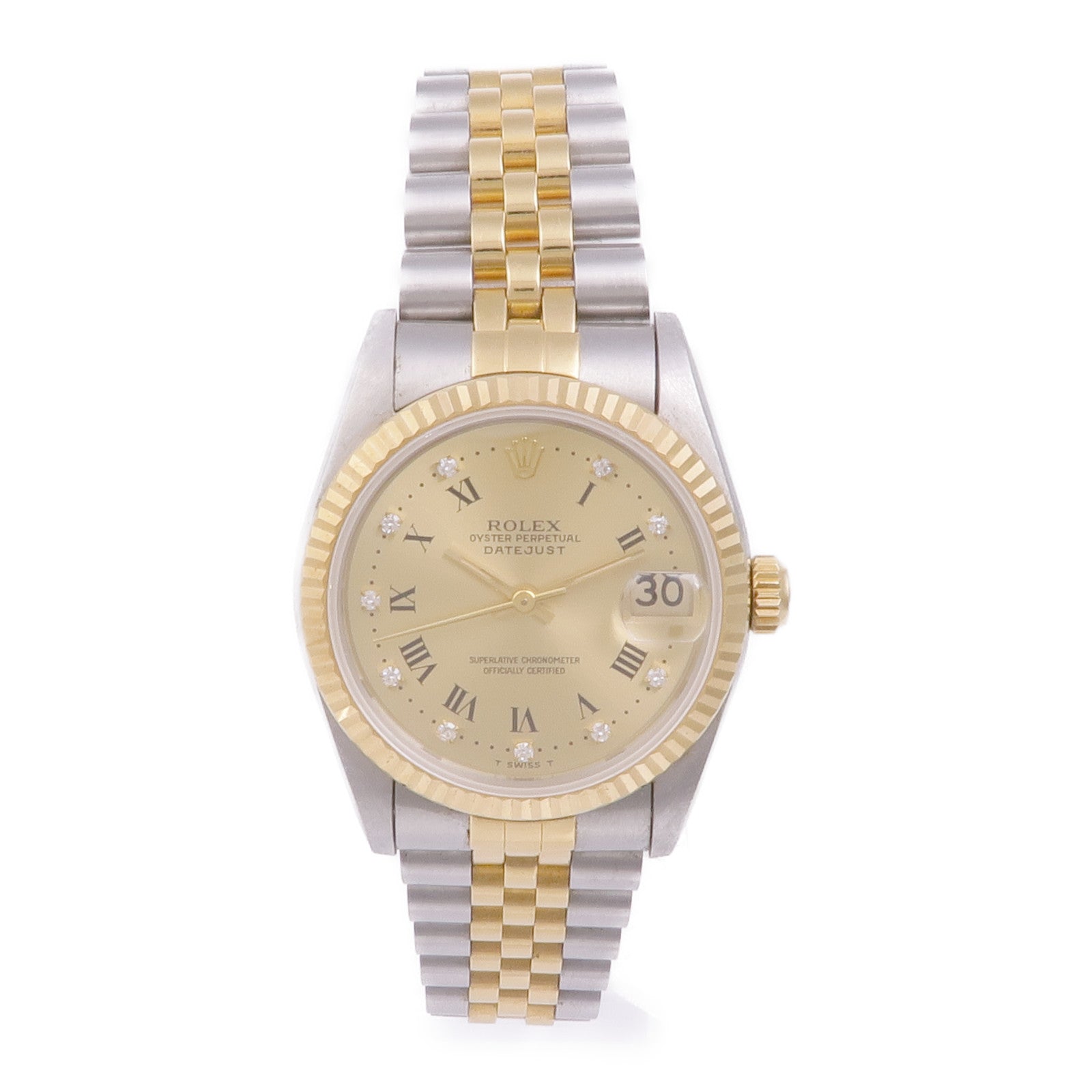 ROLEX Datejust 68273