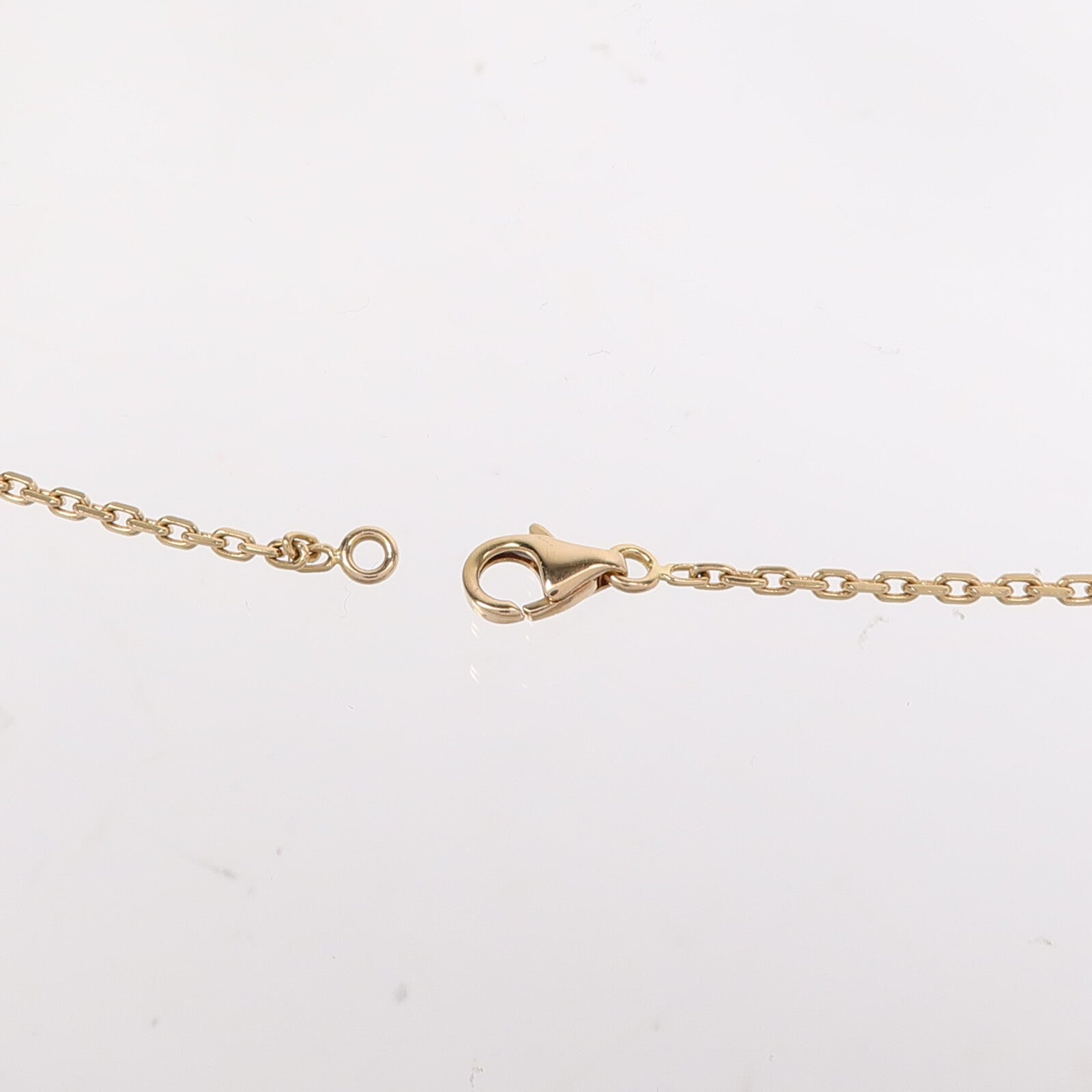 CARTIER 18K黃金/白金/玫瑰金Cirular Spinning Pendent項鍊