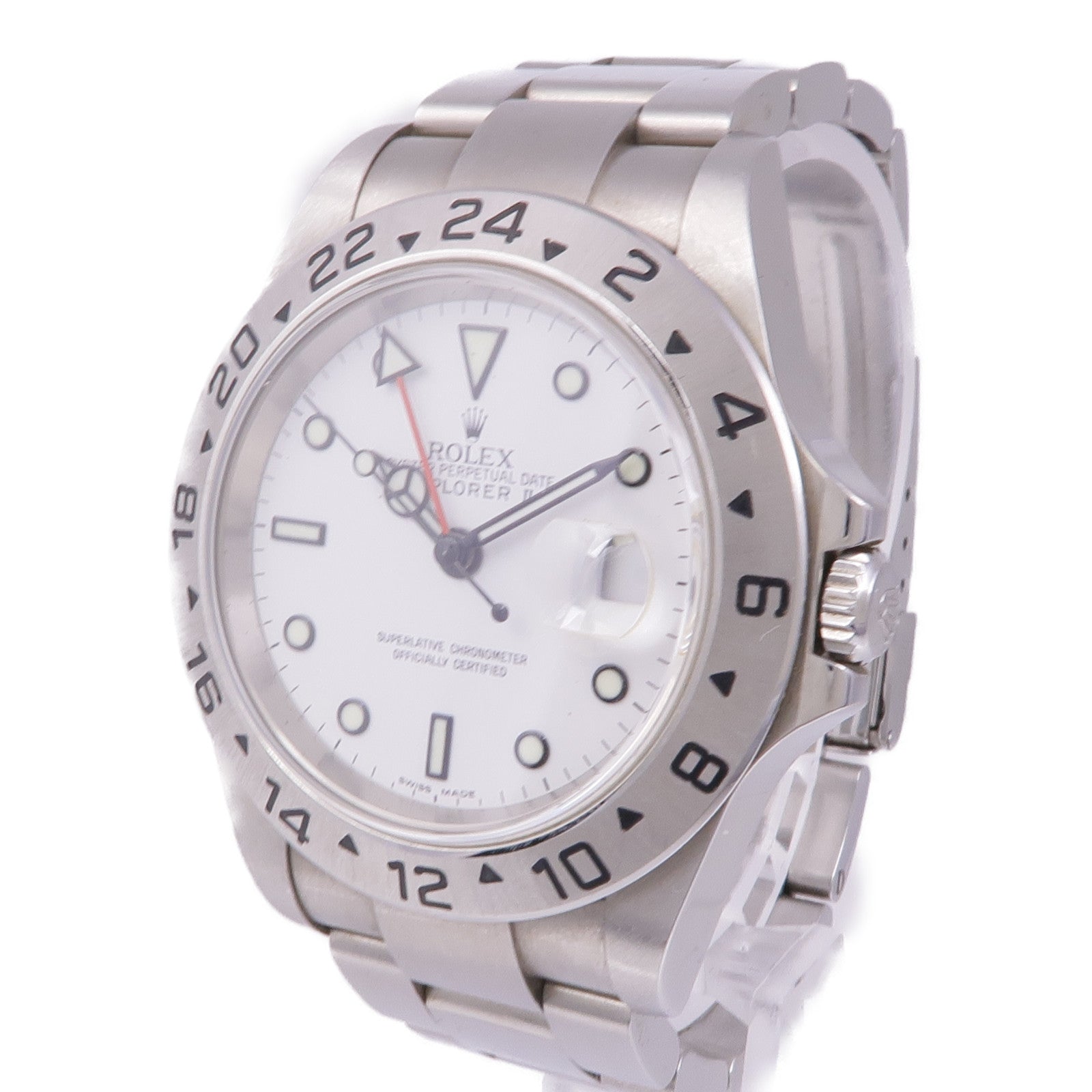 ROLEX ExplorerⅡ 16570