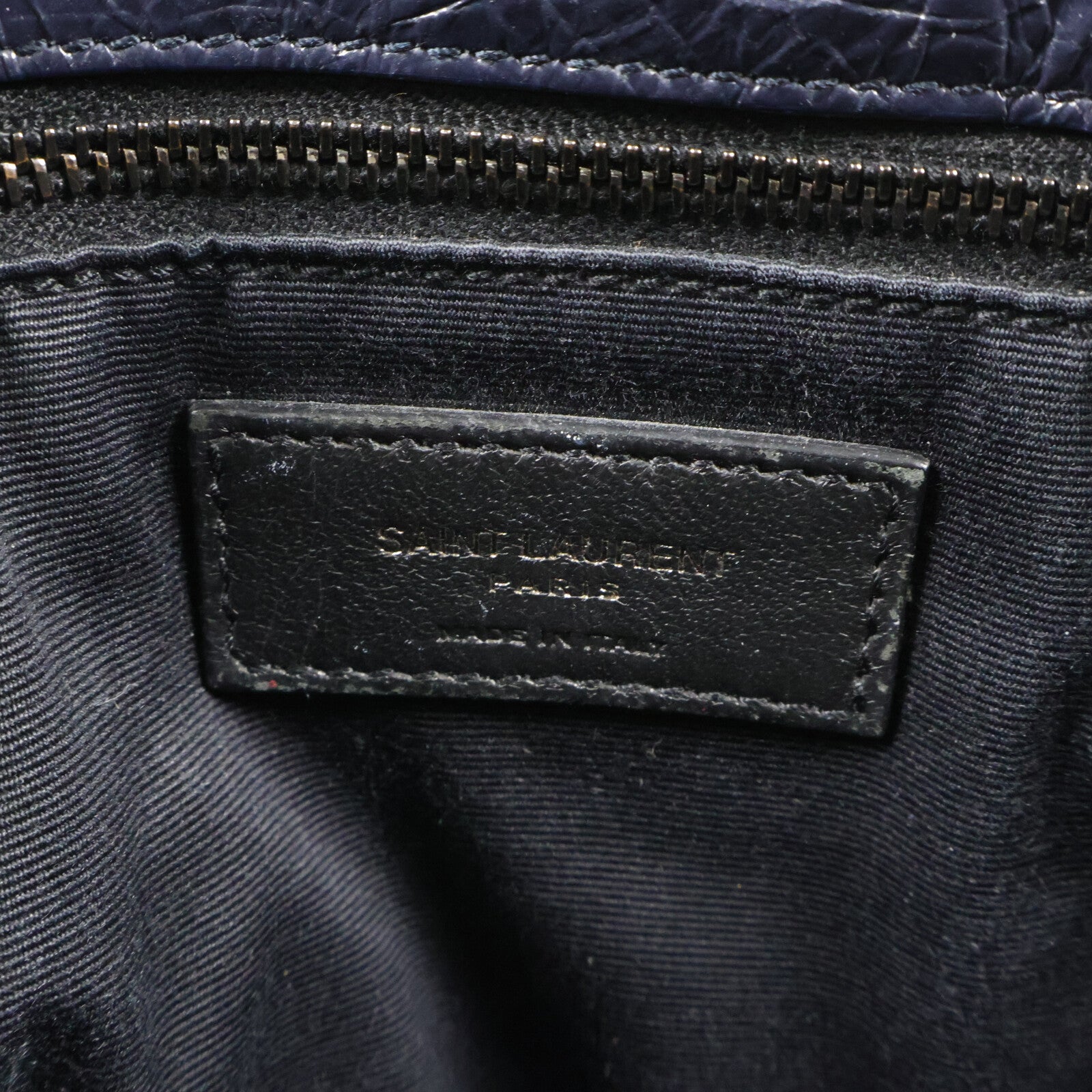 SAINT LAURENT 牛皮皮革Niki Medium鏈帶肩背袋