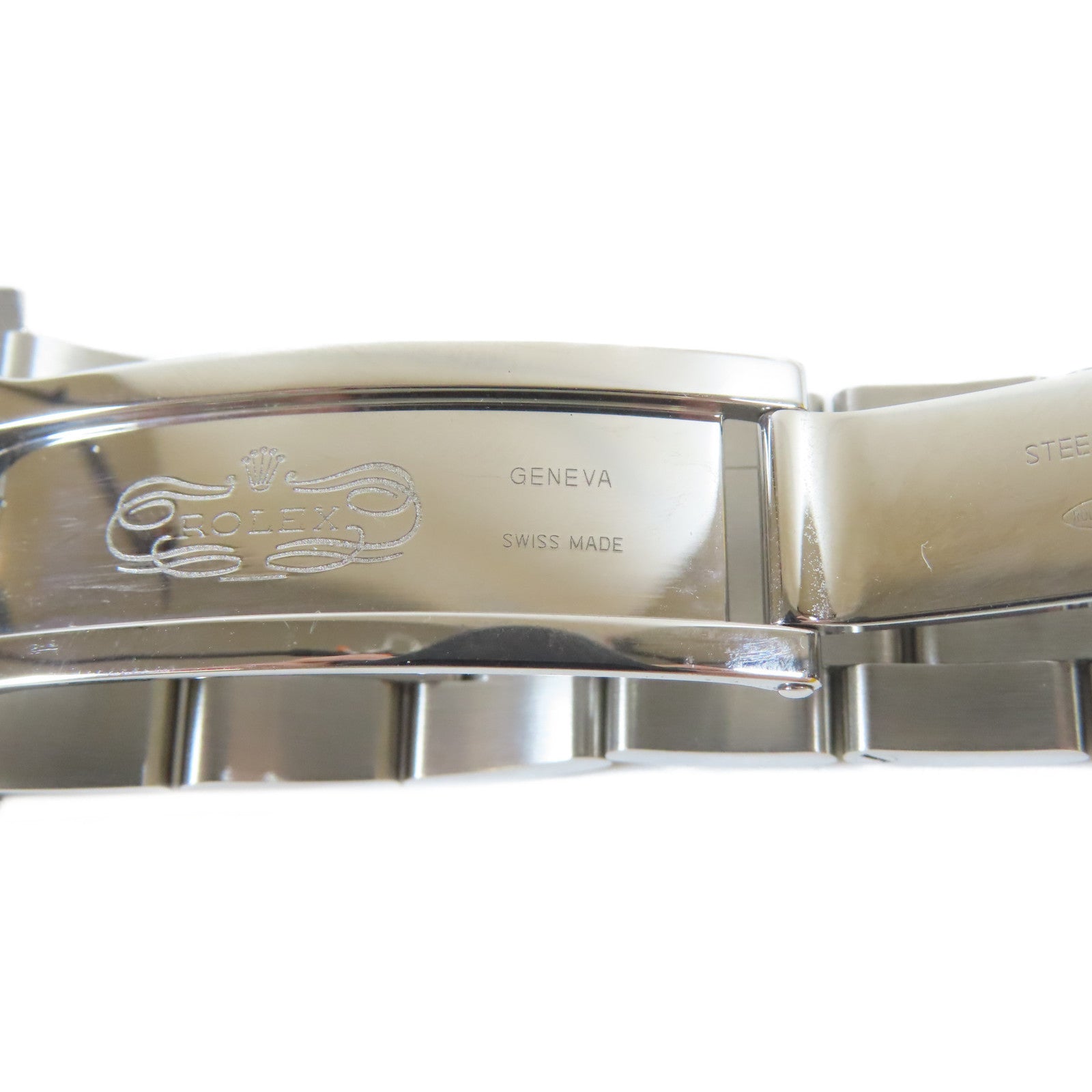 ROLEX Sky Dweller不鏽鋼手錶自動機芯黑色