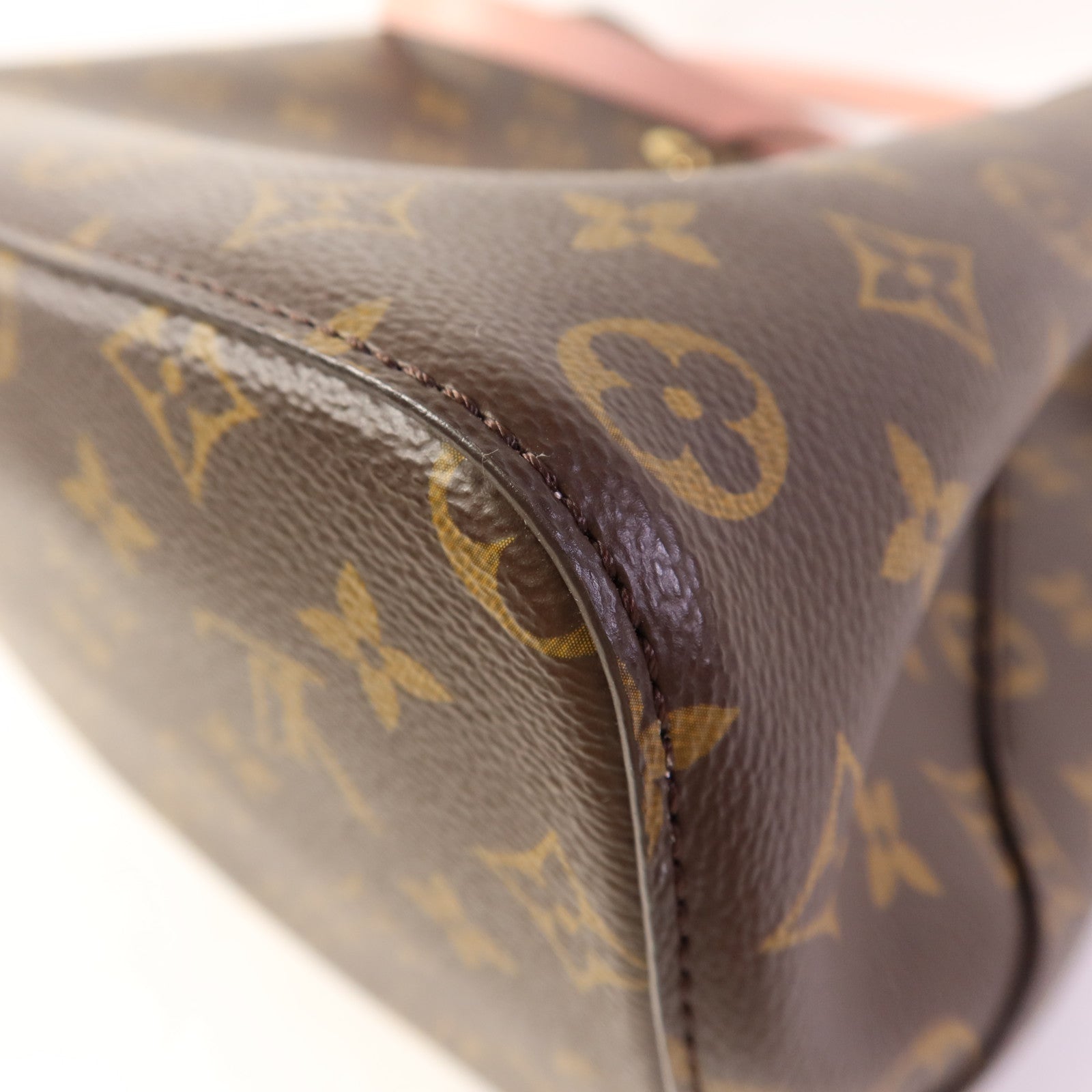 LOUIS VUITTON Monogram Neo Noe MM Bucket Bag金扣肩背袋