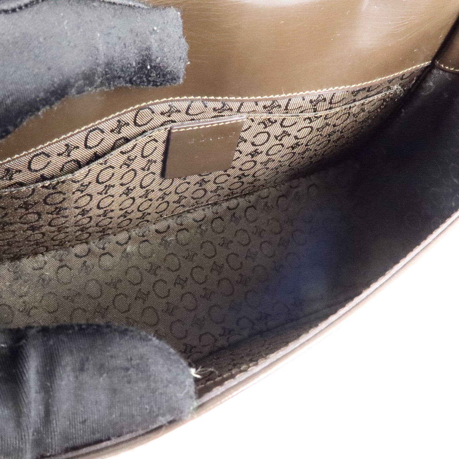 CELINE 馬毛Shoulder Bag肩背袋