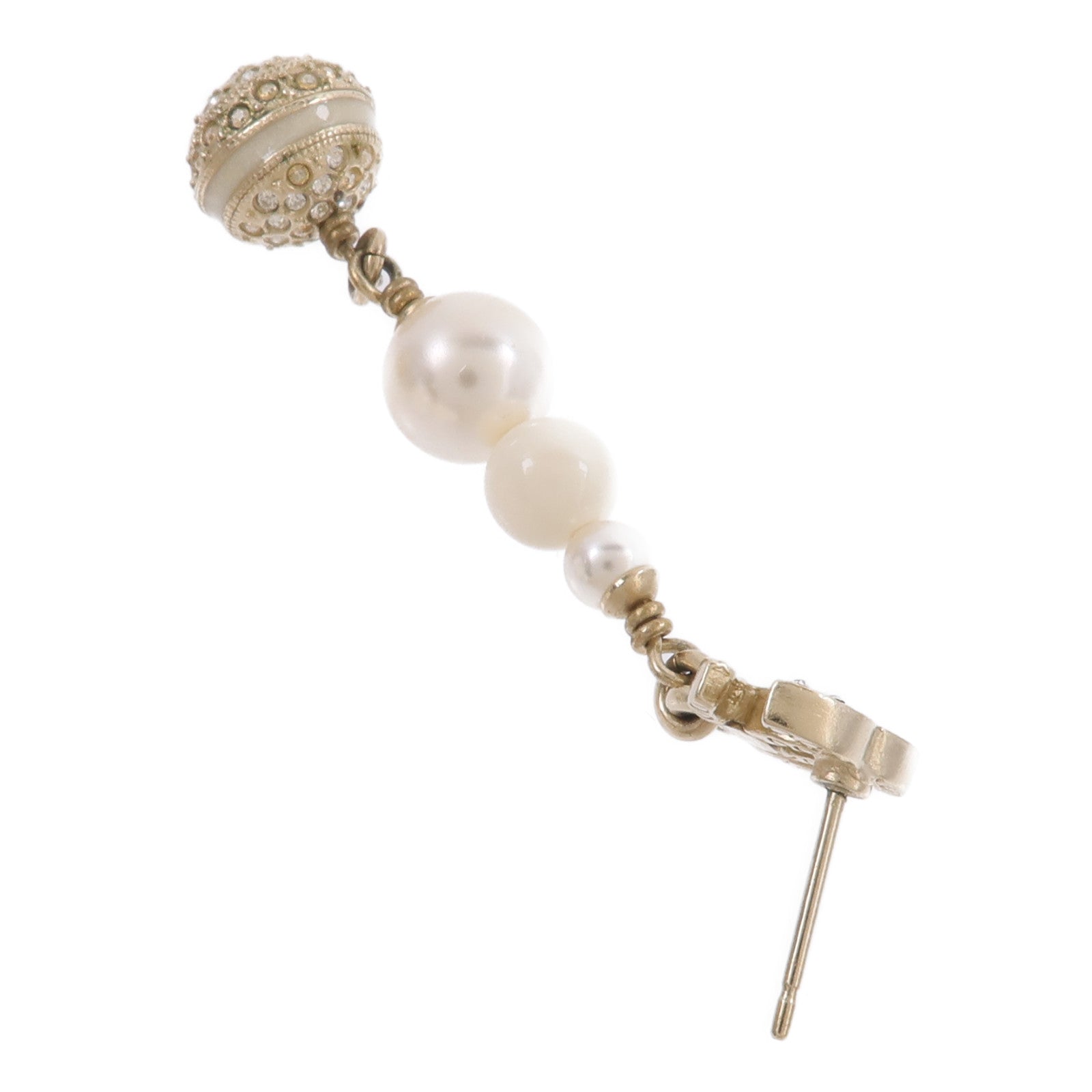 CHANEL 金屬Earrings耳環