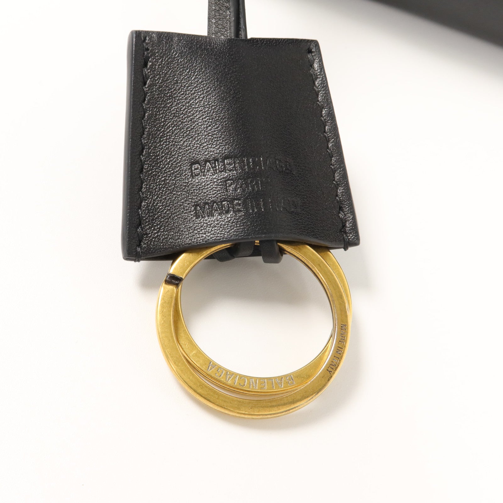 BALENCIAGA 牛皮皮革Rodeo Small手挽肩背兩用袋