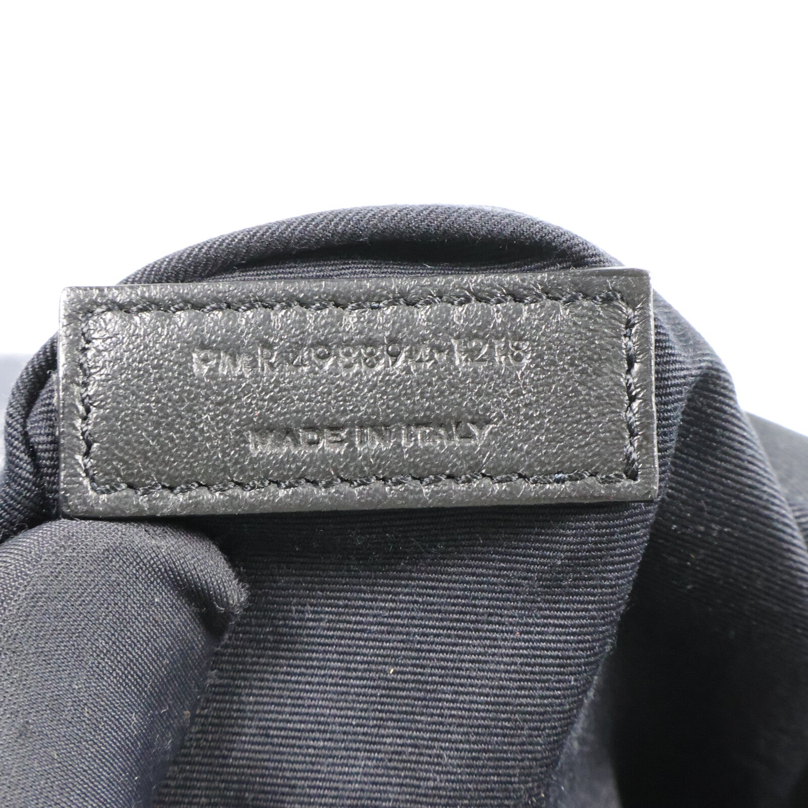SAINT LAURENT 牛皮皮革Niki Medium鏈帶肩背袋