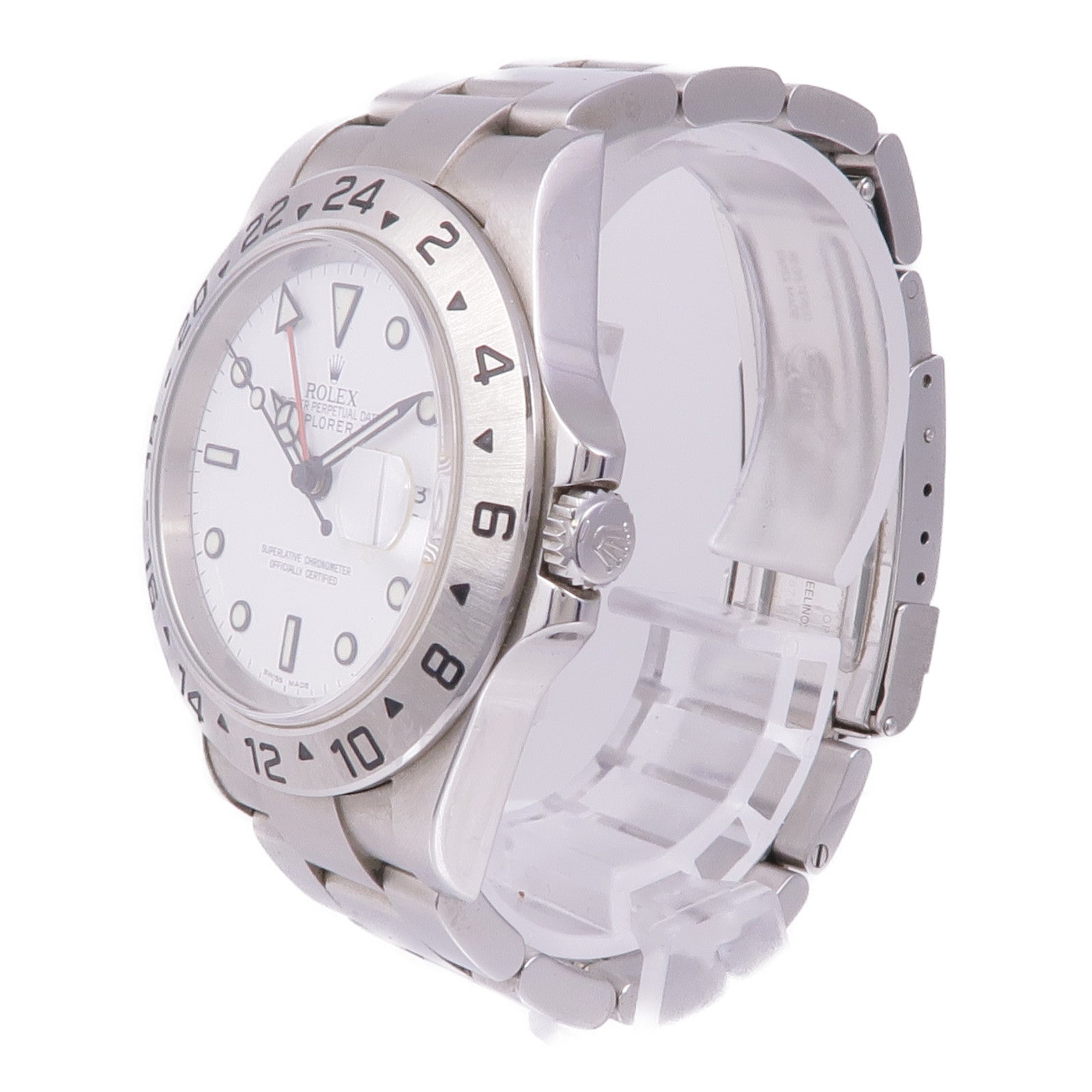 ROLEX ExplorerⅡ 16570