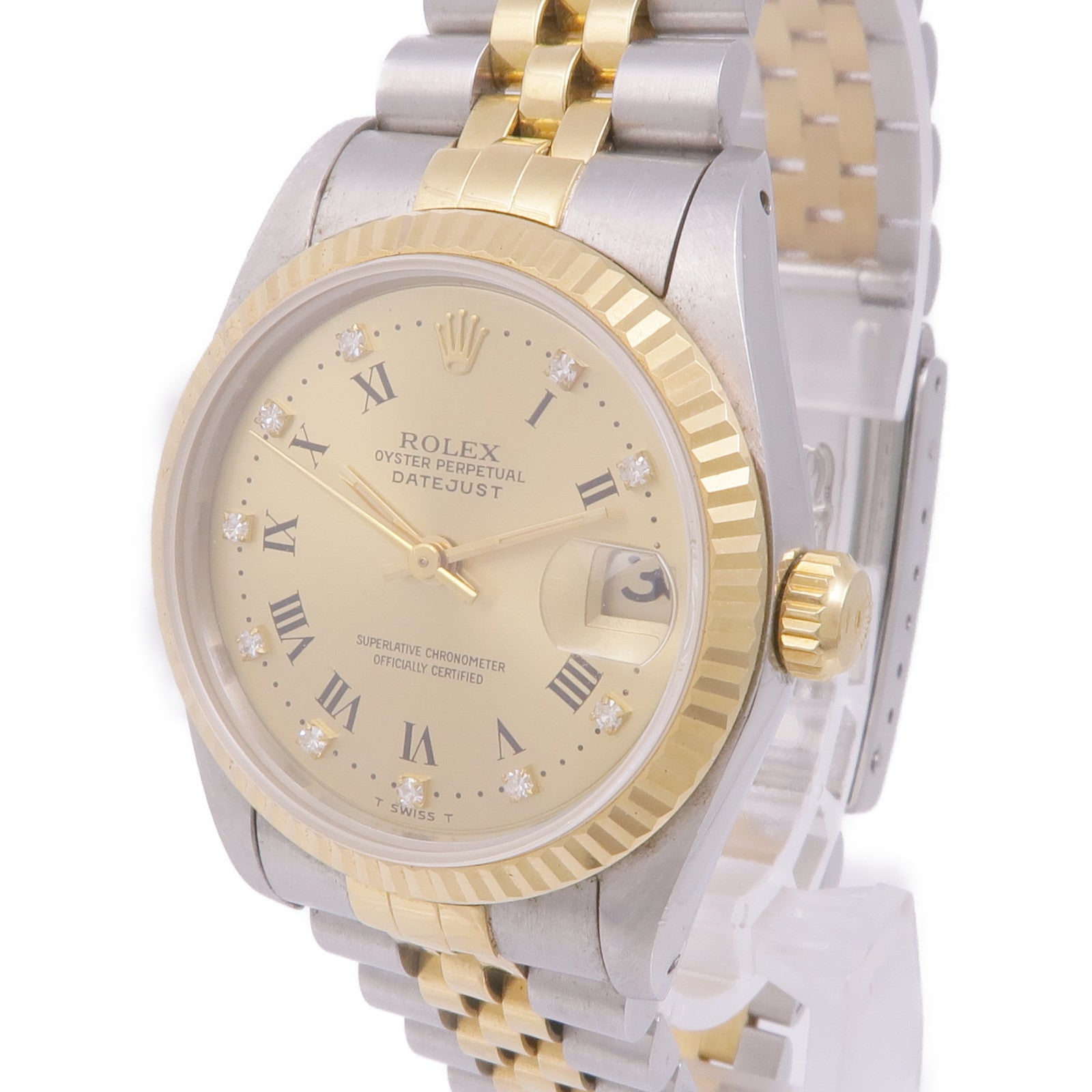 ROLEX Datejust 68273
