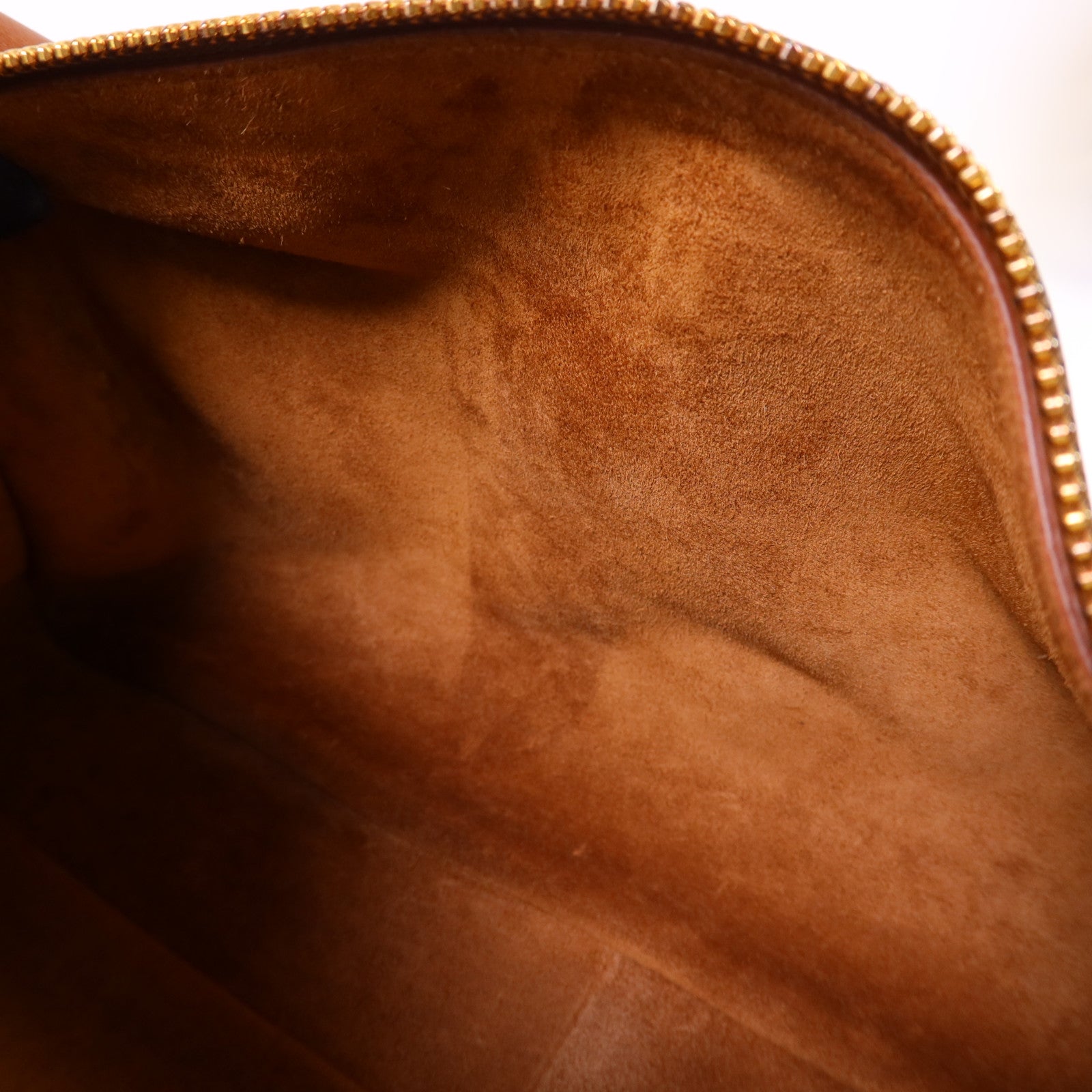 CELINE 牛皮皮革Romy Bag金扣肩背袋