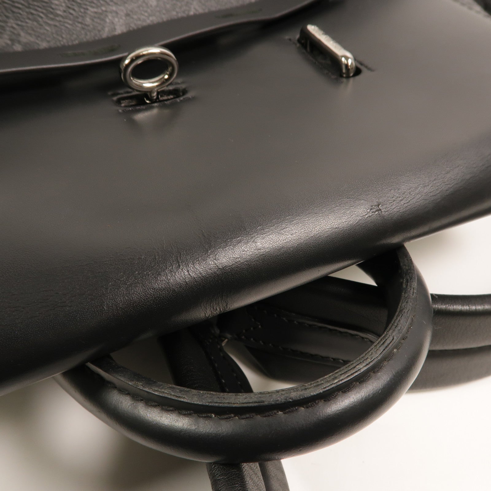 LOUIS VUITTON Monogram Eclipse Steamer Backpack背包