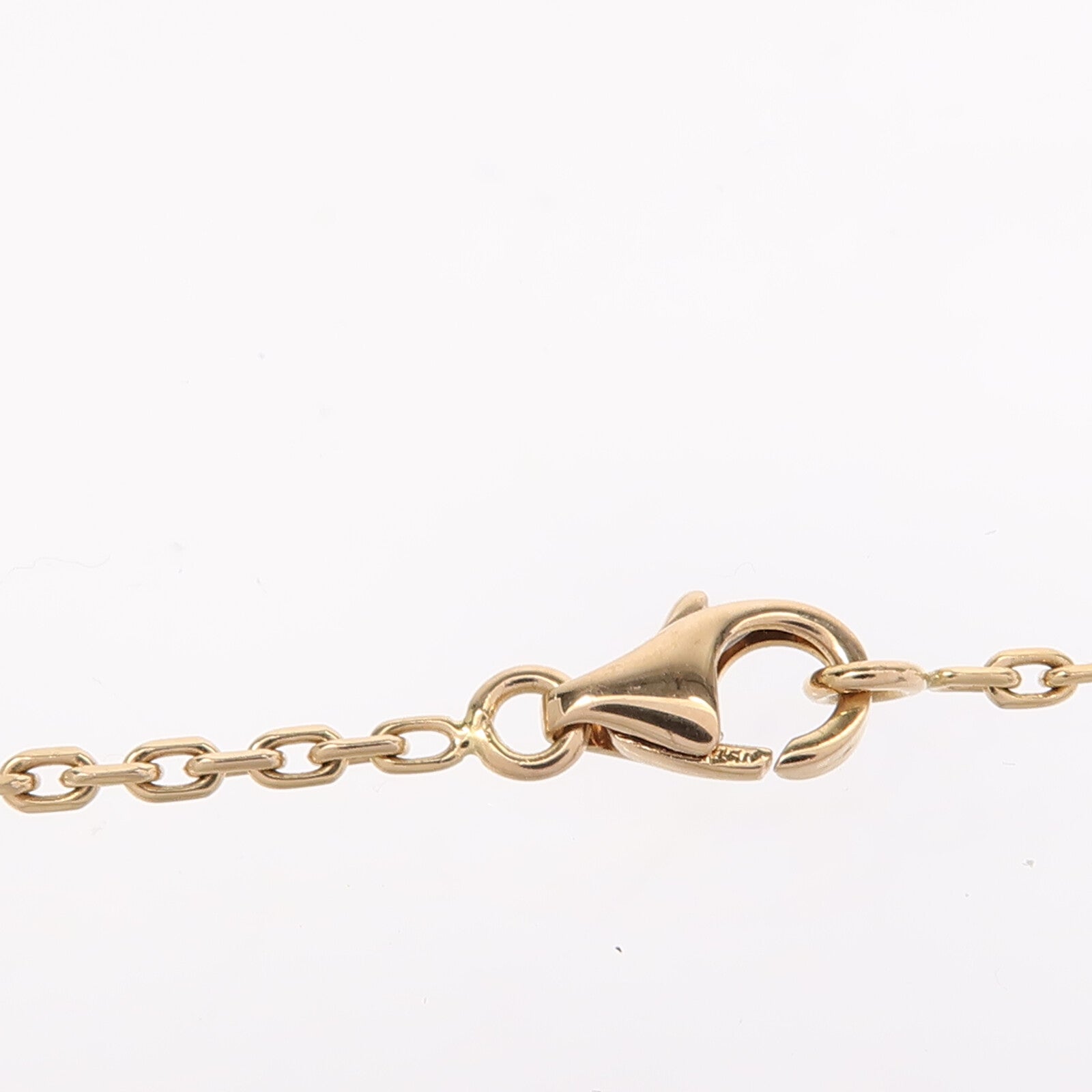 CARTIER 【激減優惠】18K黃金/白金/玫瑰金Cirular Spinning Pendent項鍊