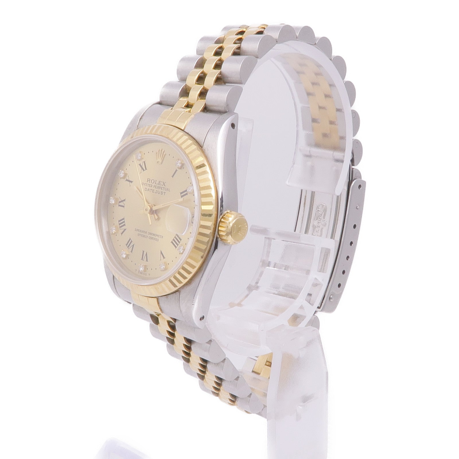 ROLEX Datejust 68273