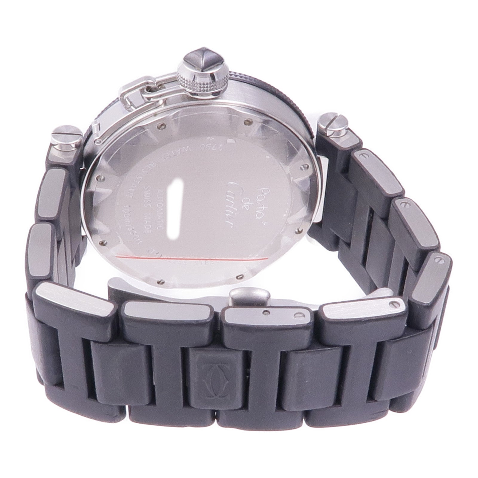 CARTIER Pasha Seatimer