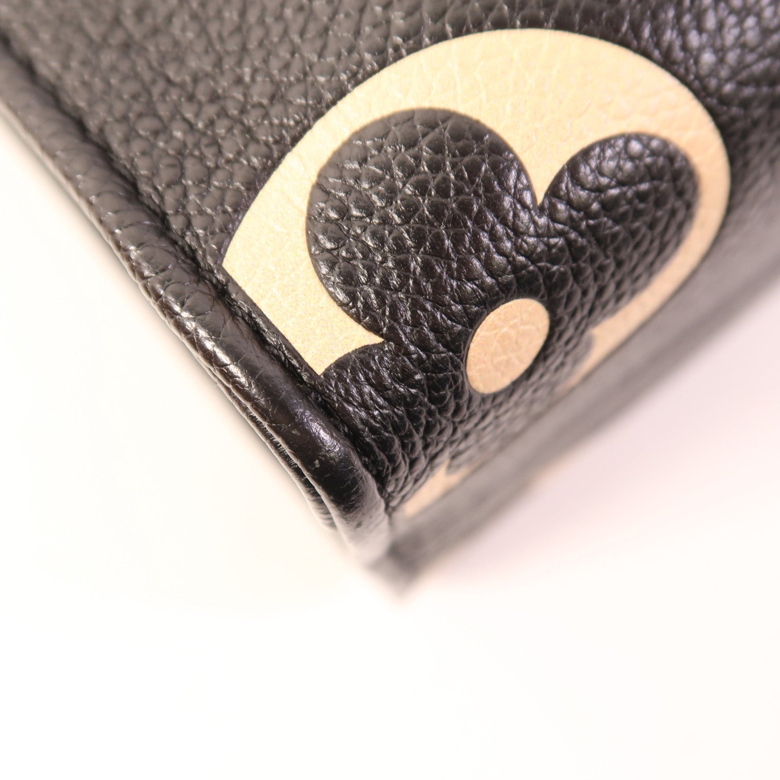LOUIS VUITTON Monogram Empreinte On The Go PM金扣手挽肩背兩用袋