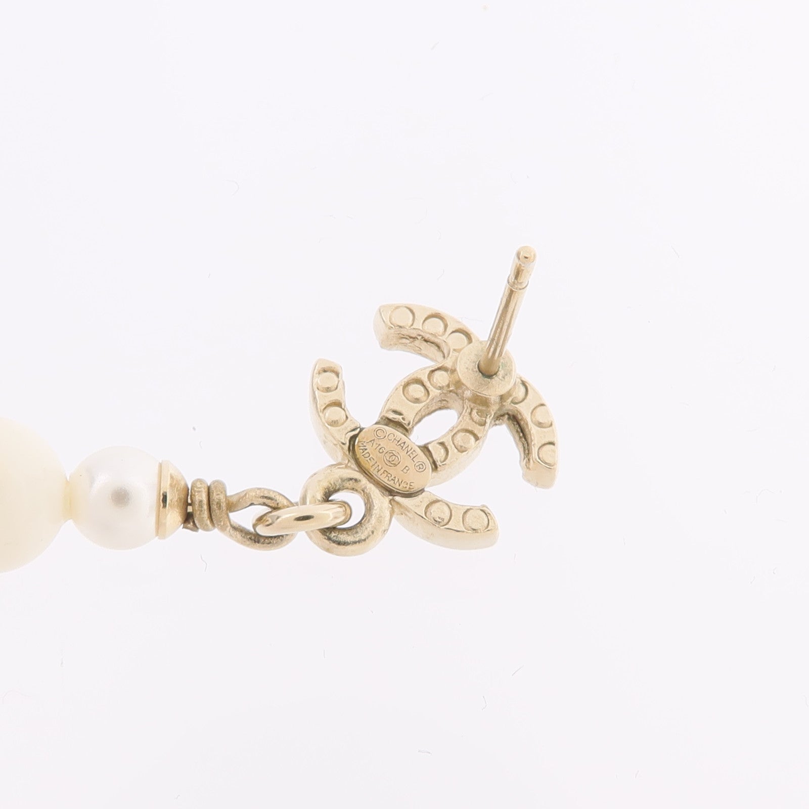CHANEL 金屬Earrings耳環