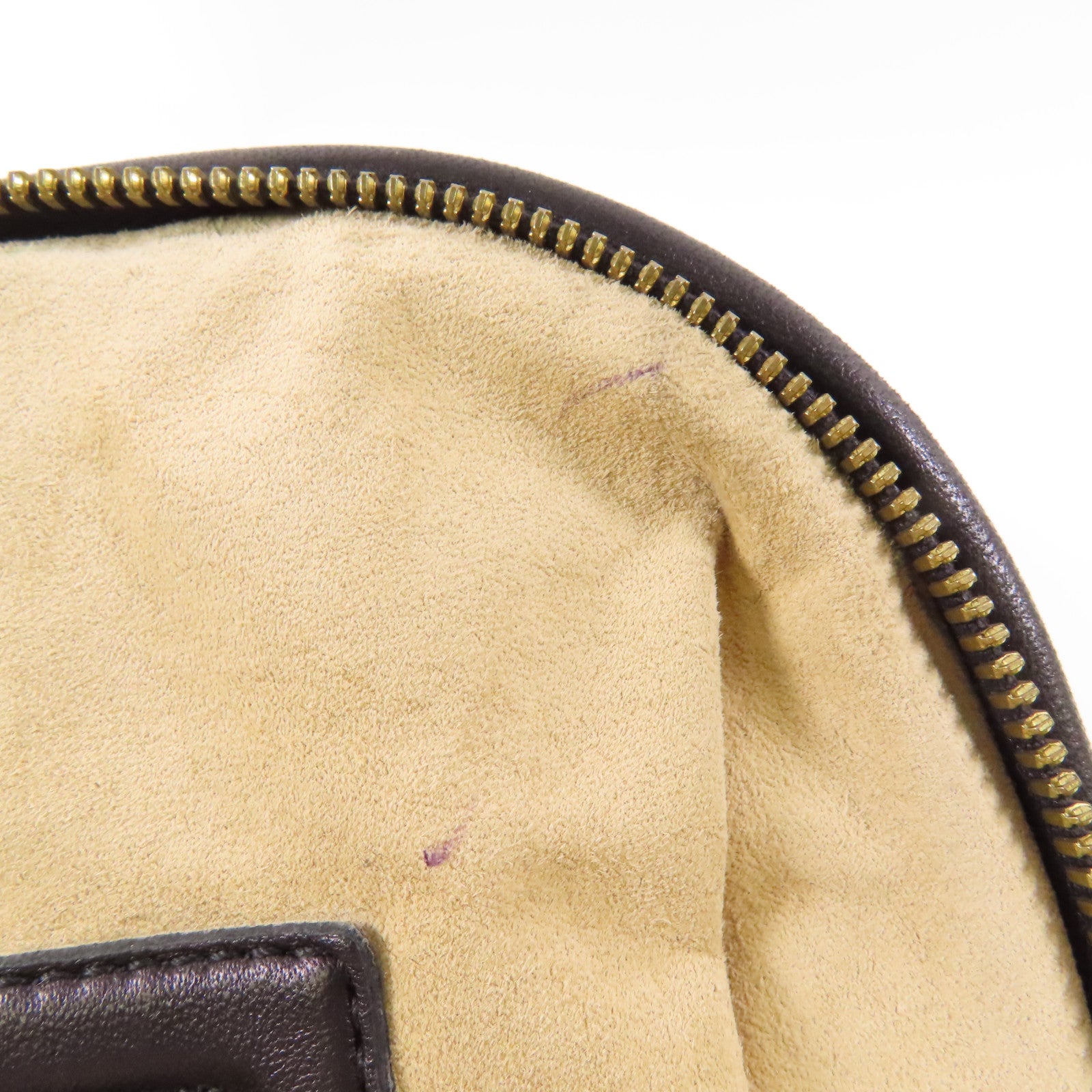 BOTTEGA VENETA 牛皮皮革Hand Bag金扣手挽袋