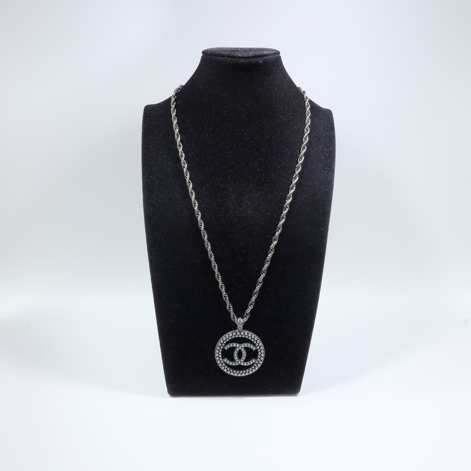 CHANEL 金屬Necklace項鍊