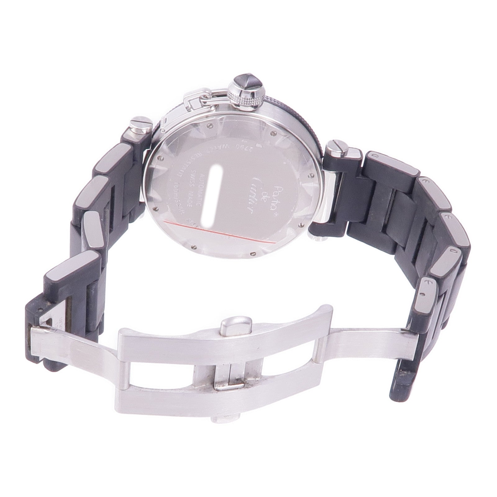 CARTIER Pasha Seatimer