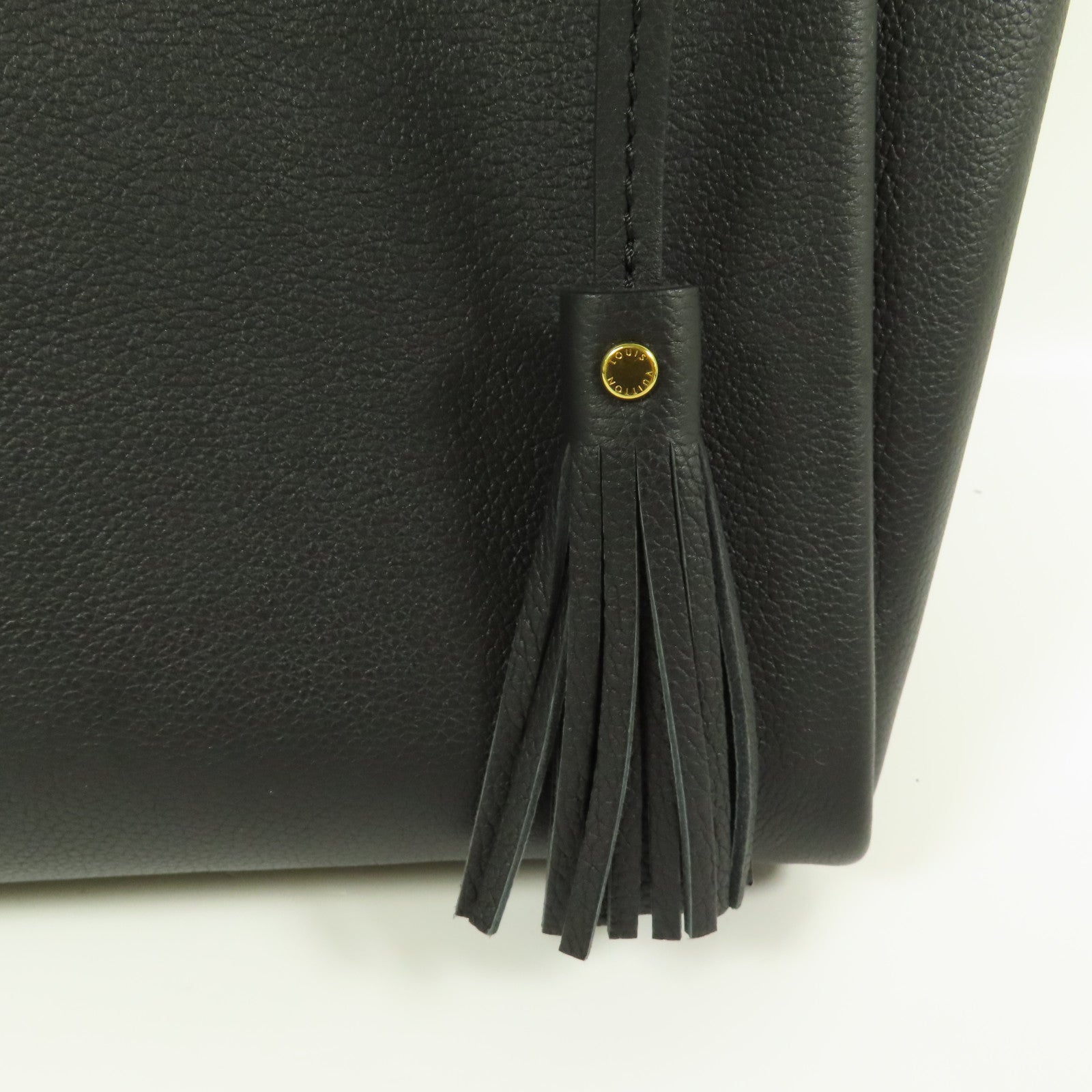 LOUIS VUITTON 牛皮皮革Lockmeto金扣手挽肩背兩用袋