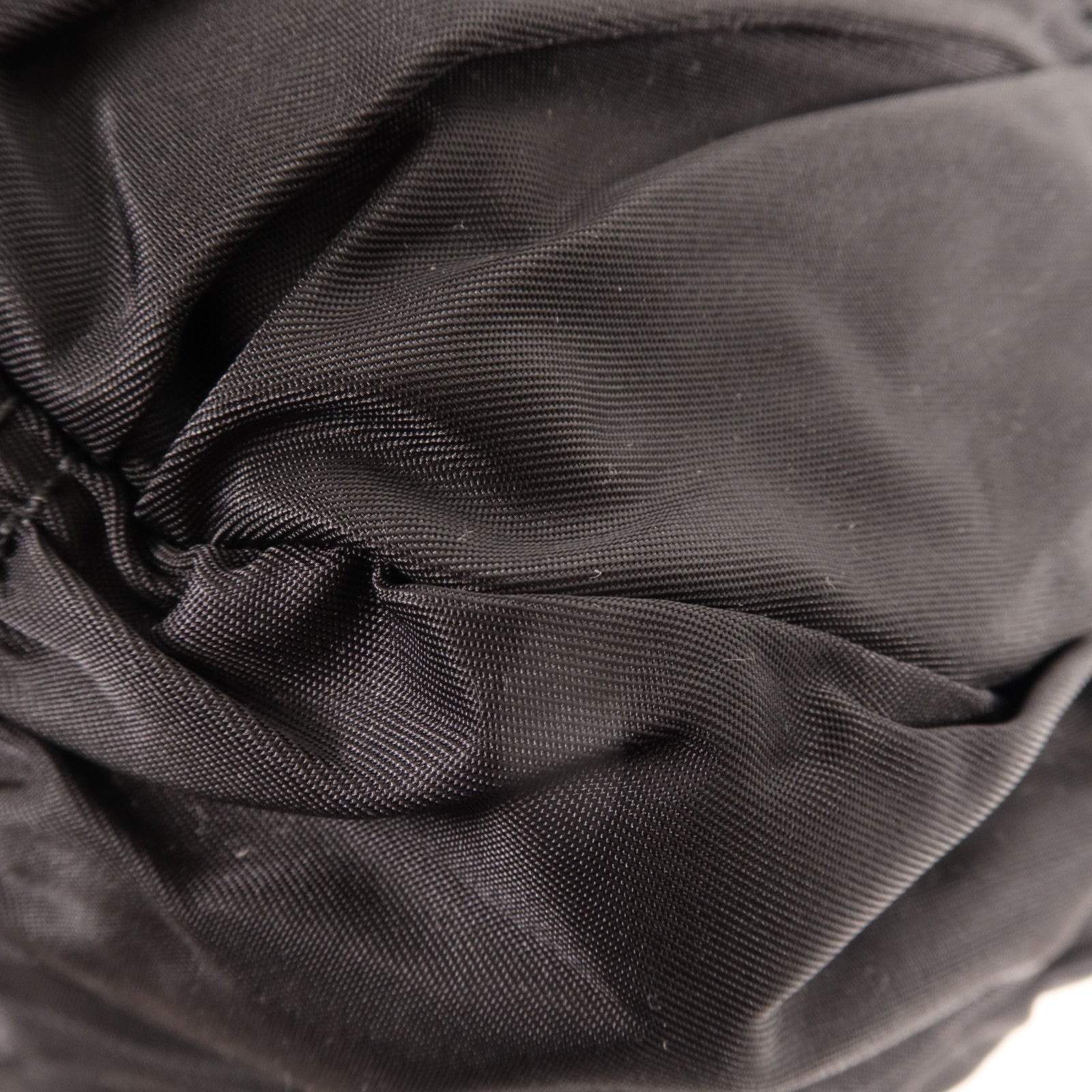 PRADA 尼龍2 Way Shoulder Bag銀扣手挽肩背兩用袋