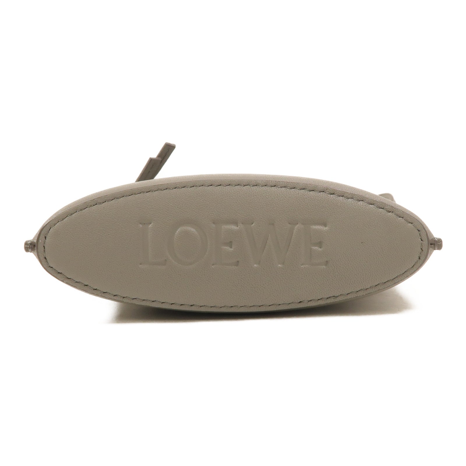 LOEWE 牛皮皮革Dice Pocker肩背袋