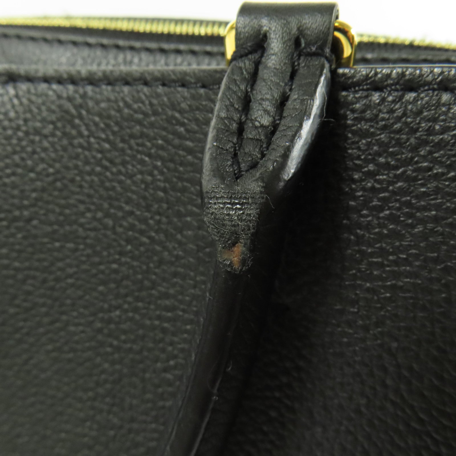 LOUIS VUITTON 牛皮皮革Lockmeto金扣手挽肩背兩用袋