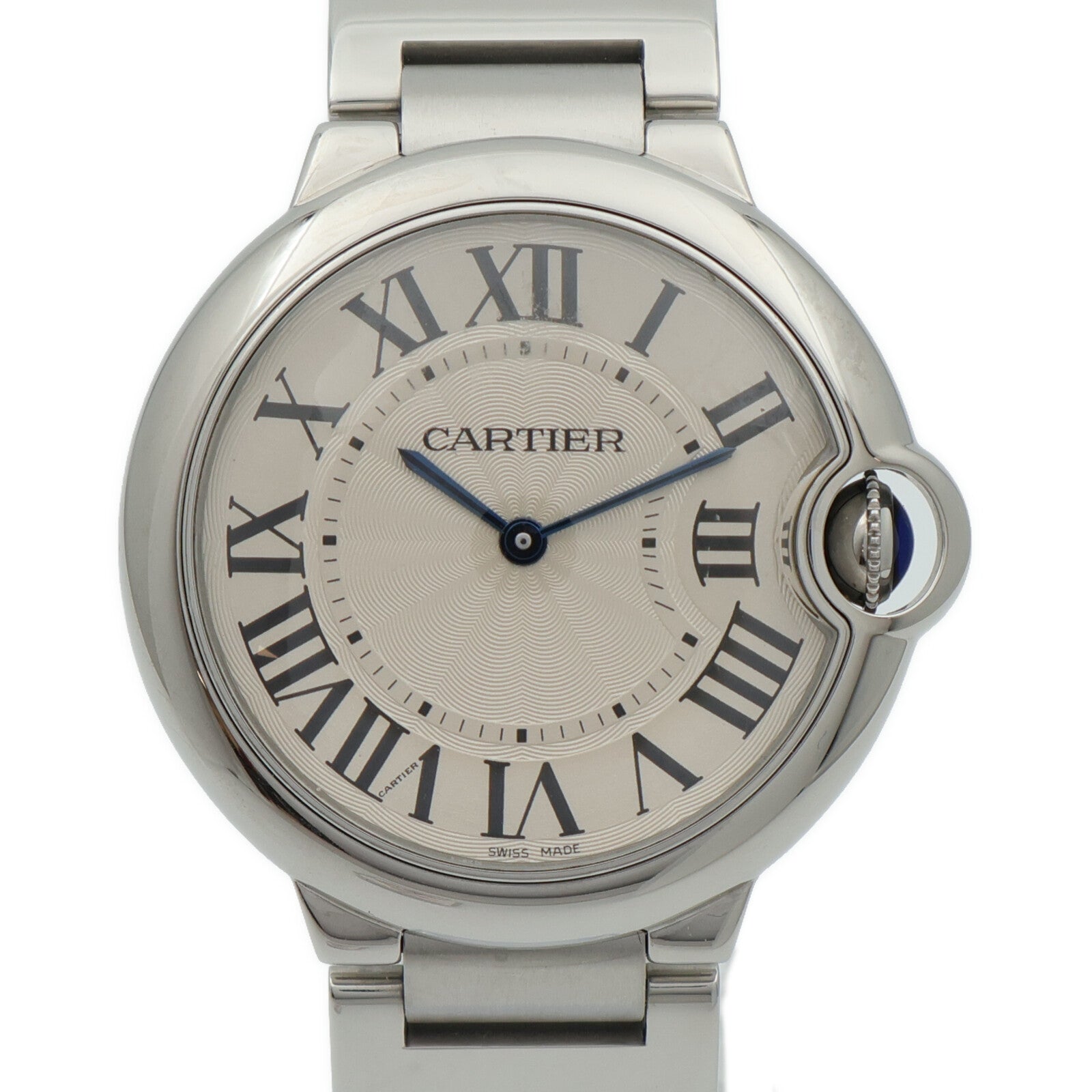 CARTIER Ballon Bleu W69011Z4