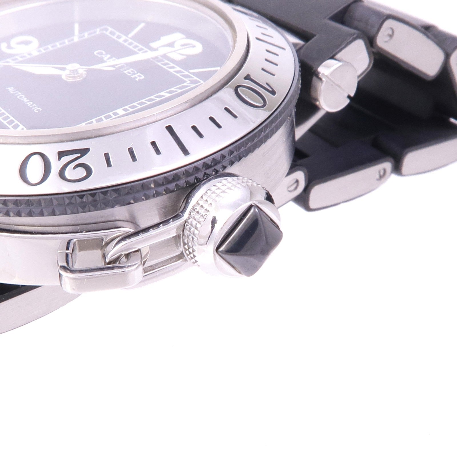 CARTIER Pasha Seatimer