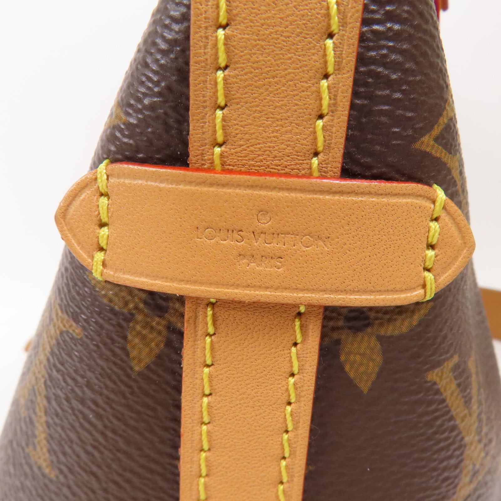 LOUIS VUITTON Monogram Carryall PM金扣肩背袋