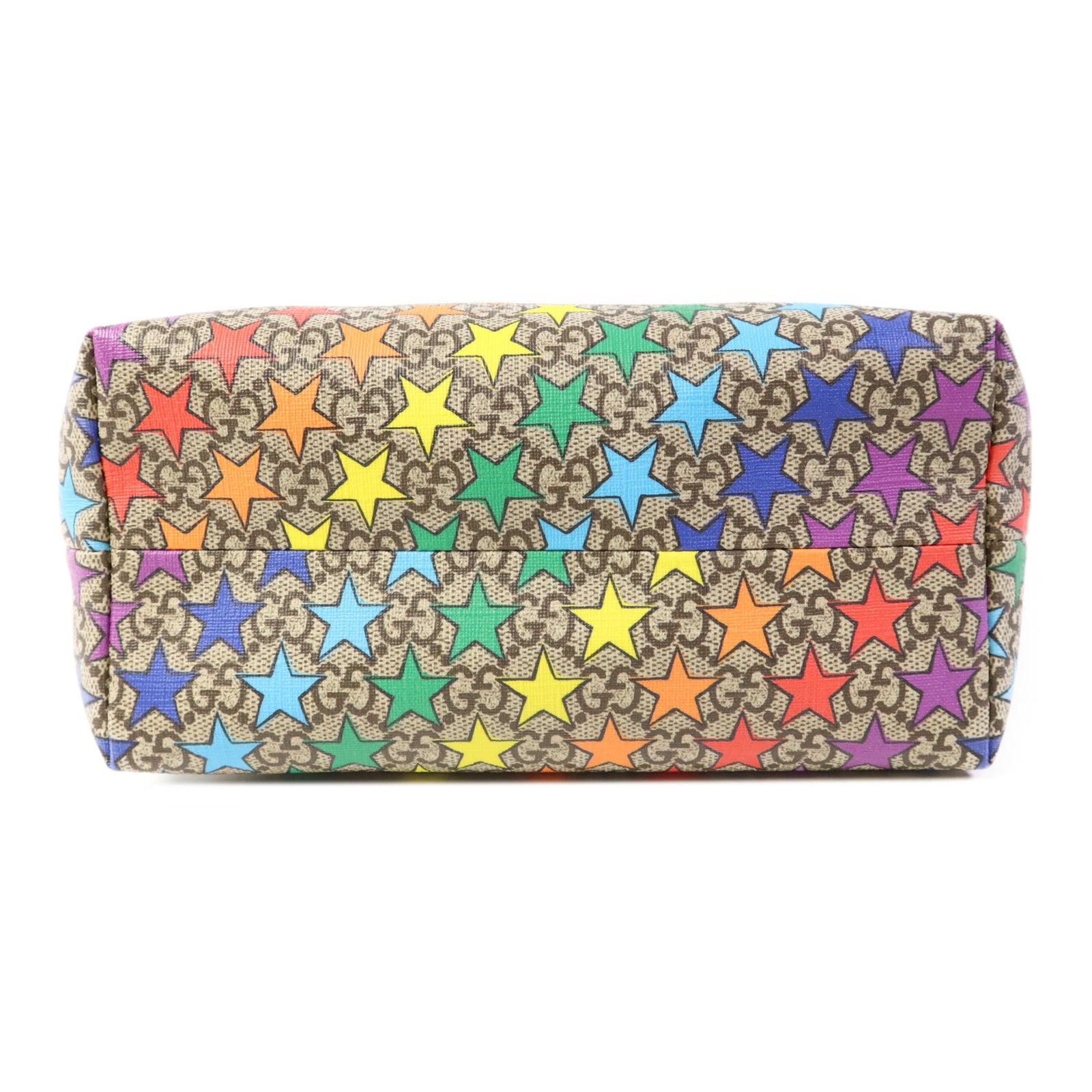 GUCCI 塗層帆布Handbag手挽袋