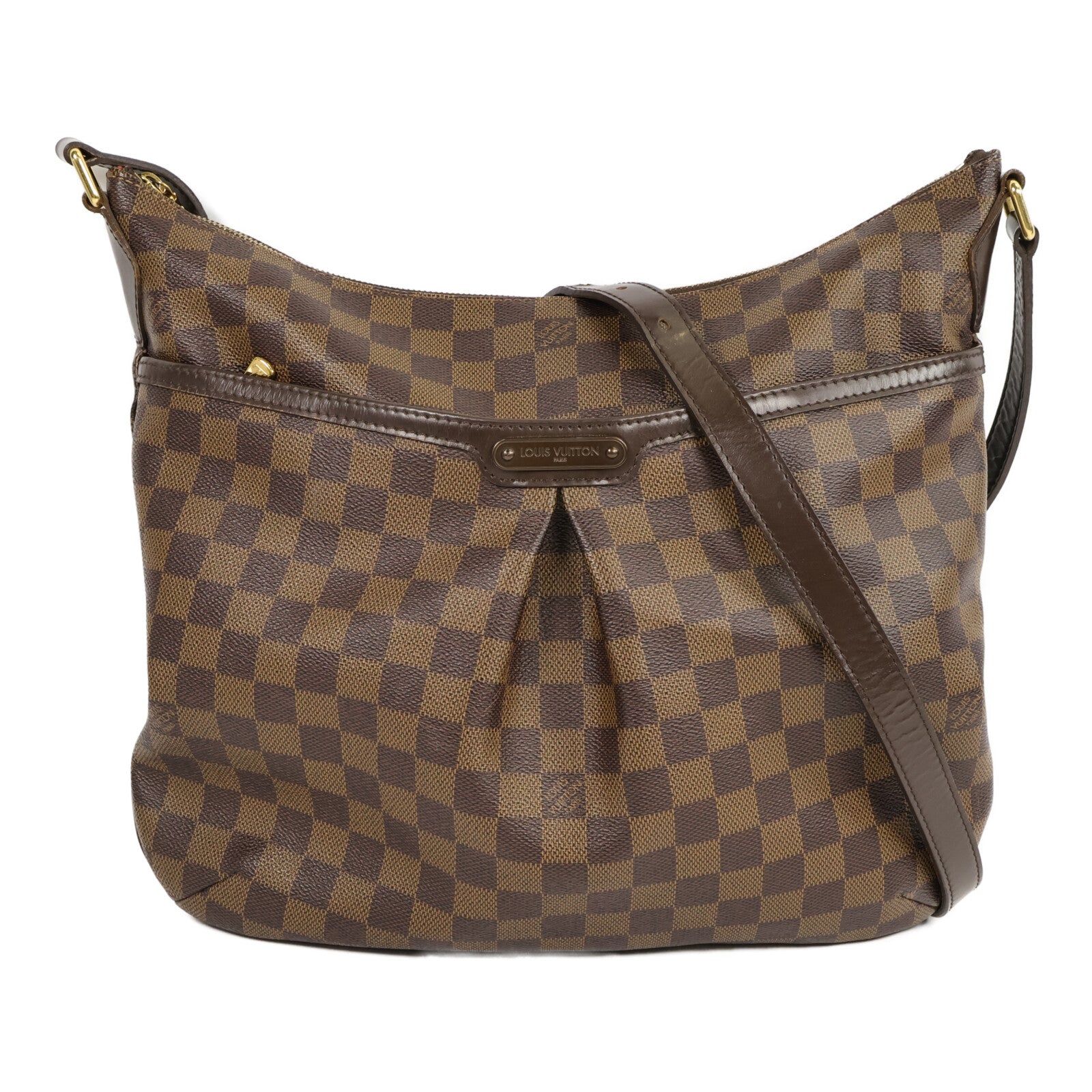 LOUIS VUITTON Damier Bloomsbury PM肩背袋