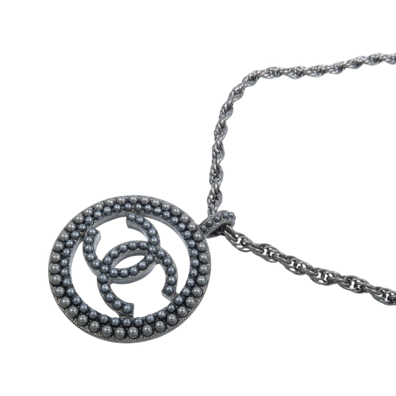 CHANEL 金屬Necklace項鍊