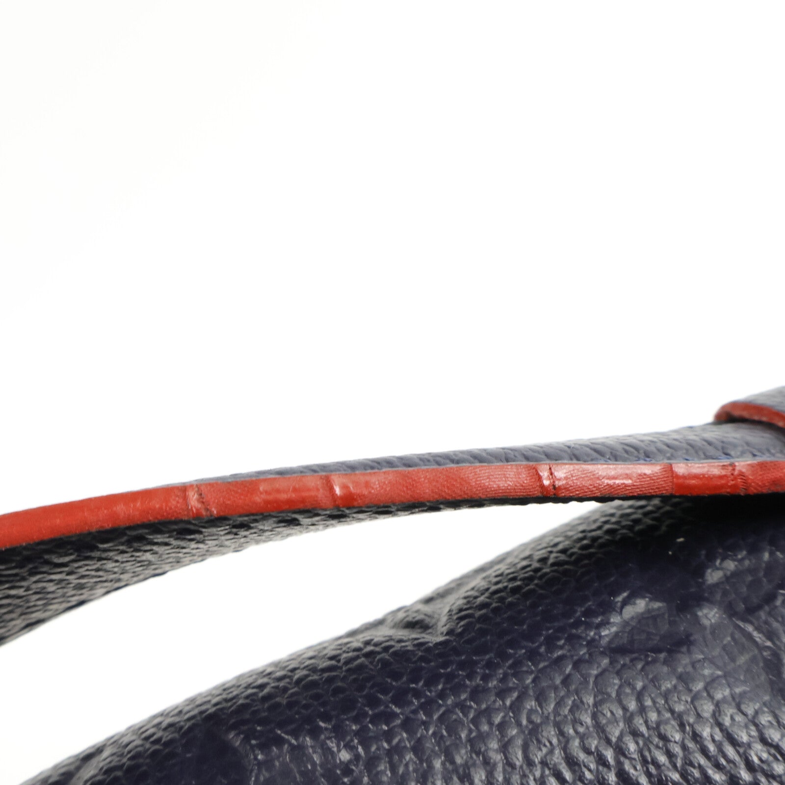 LOUIS VUITTON Monogram Empreinte Pochette Metis手挽肩背兩用袋