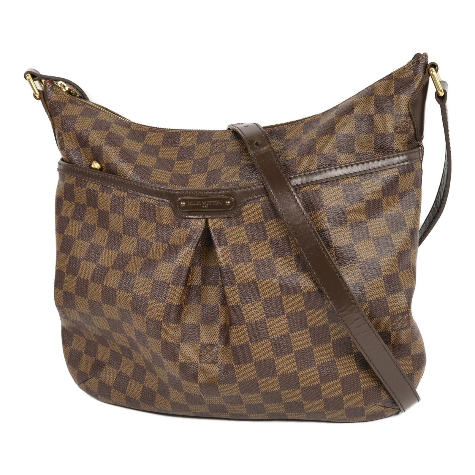 LOUIS VUITTON Damier Bloomsbury PM肩背袋