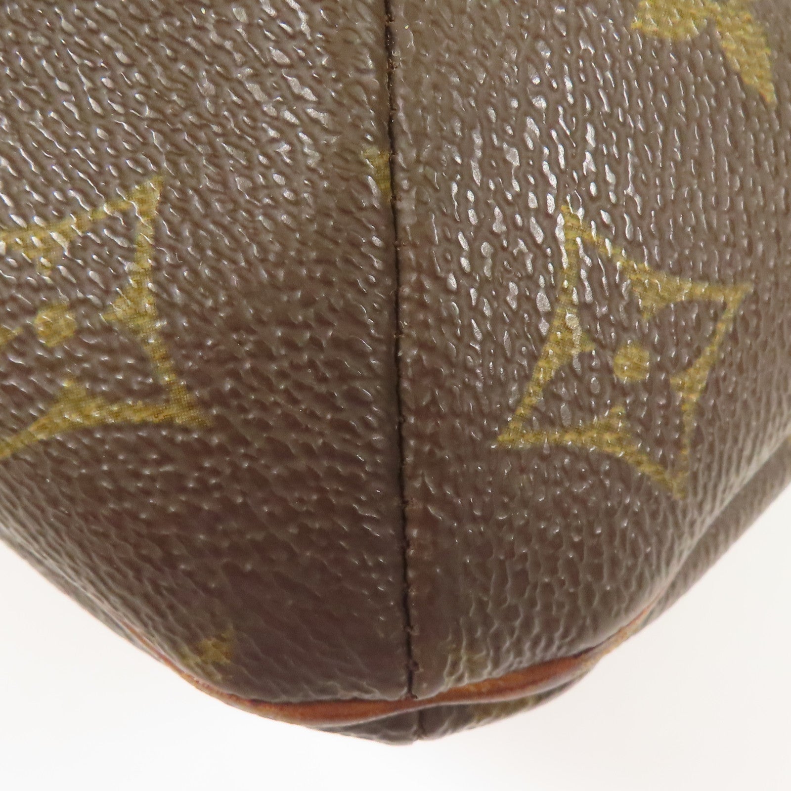 LOUIS VUITTON LV GHW Musette Shoulder Bag M51256 Monogram Brown