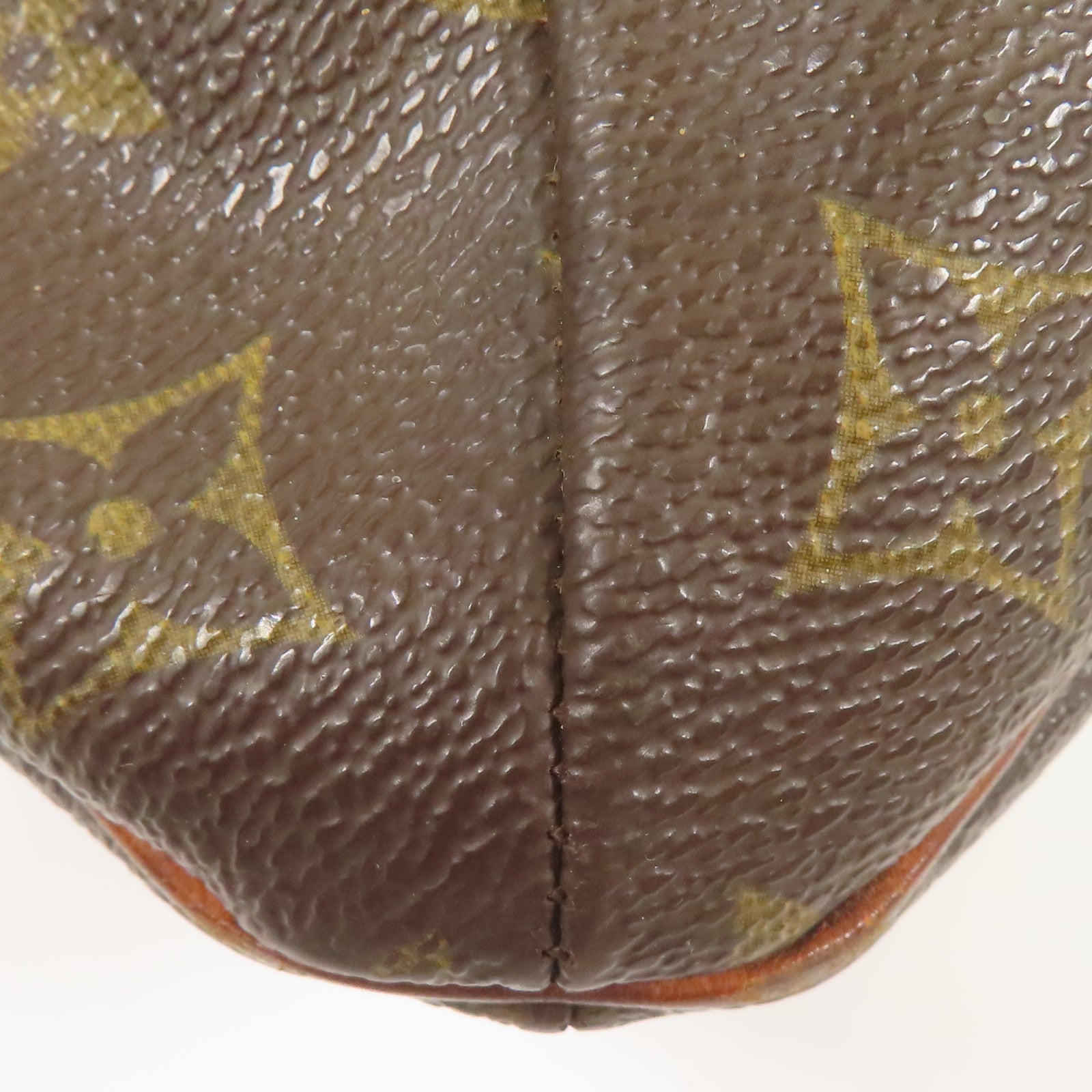 LOUIS VUITTON LV GHW Musette Shoulder Bag M51256 Monogram Brown