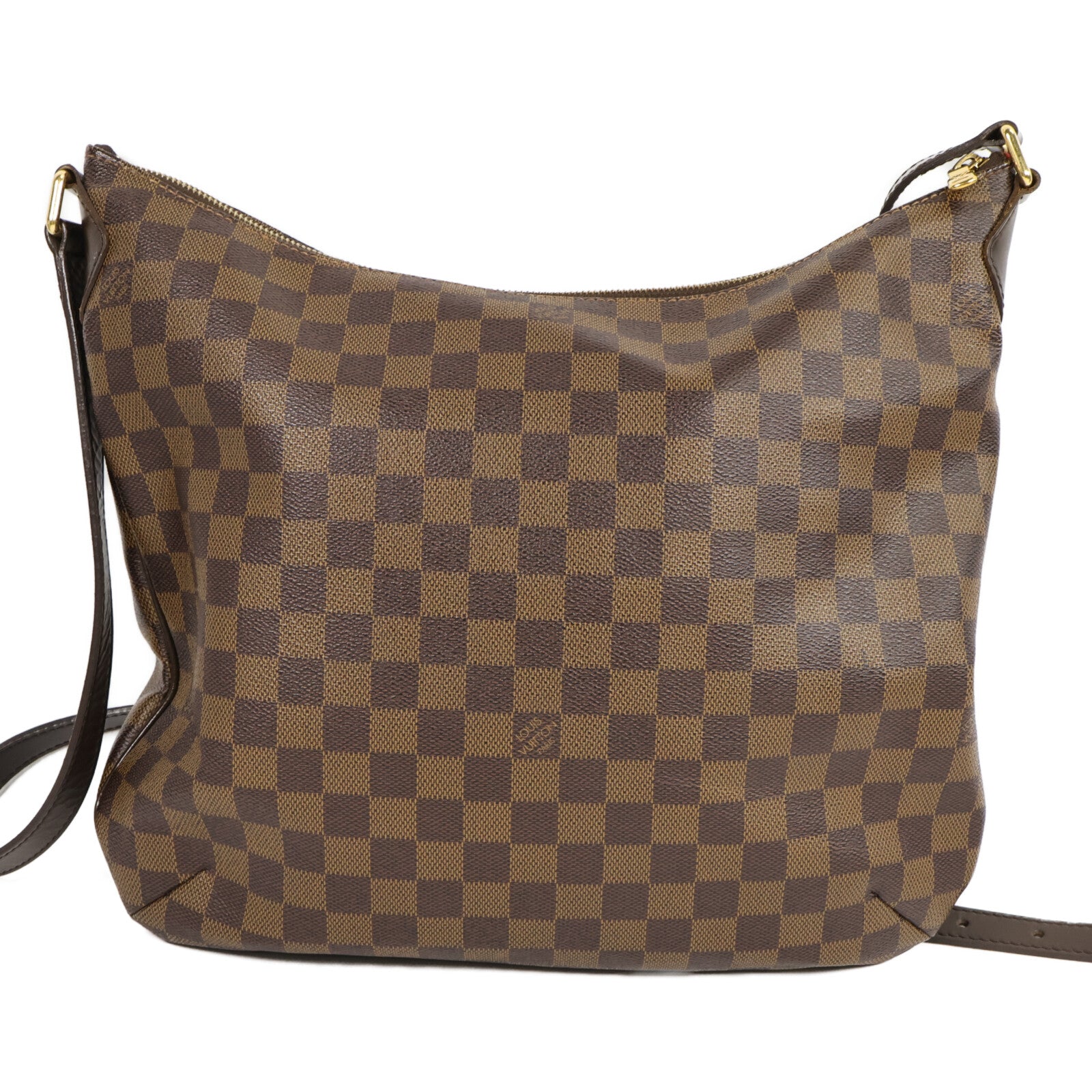 LOUIS VUITTON Damier Bloomsbury PM肩背袋