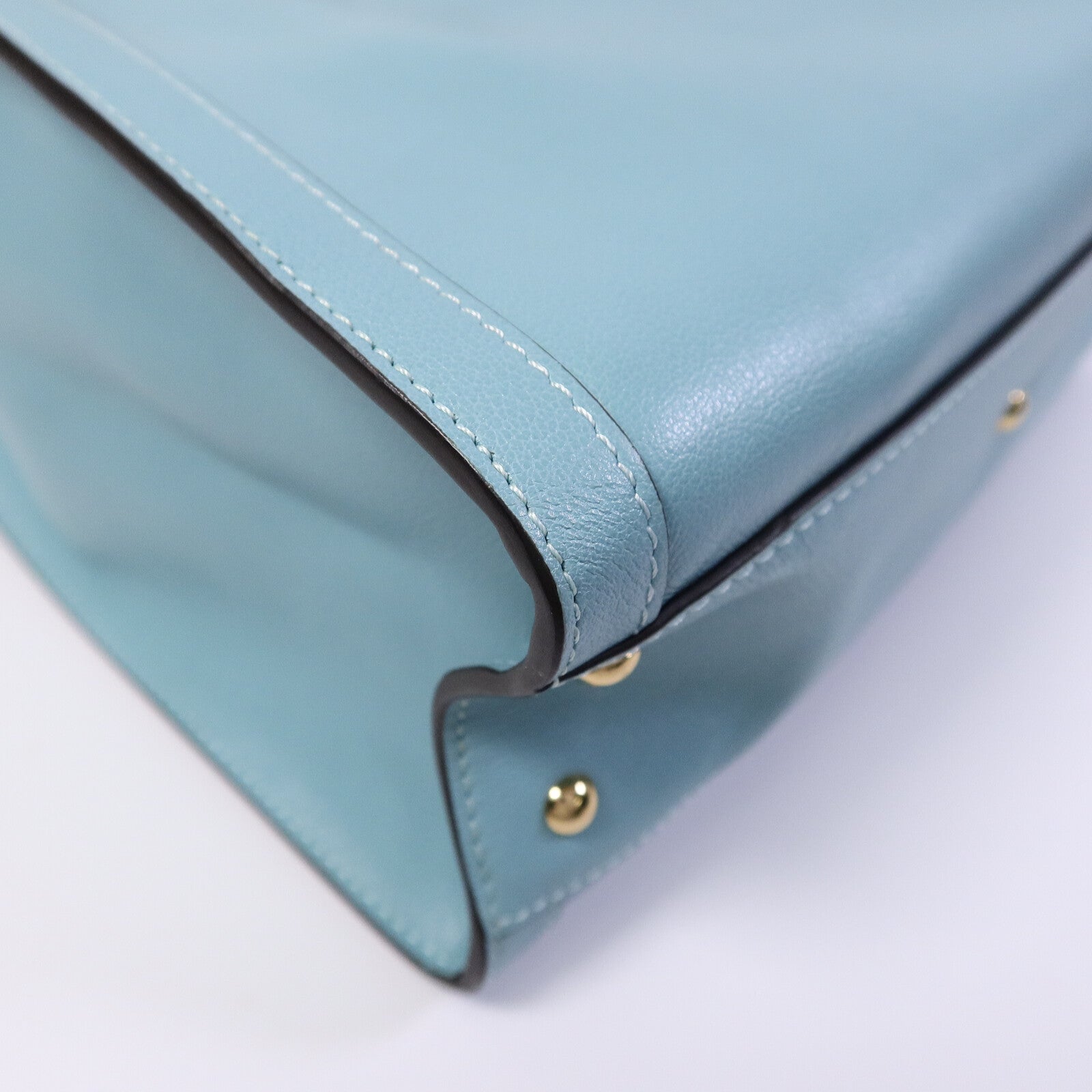 GUCCI 【激減優惠】牛皮皮革Diana Small Tote金扣手挽肩背袋兩用袋