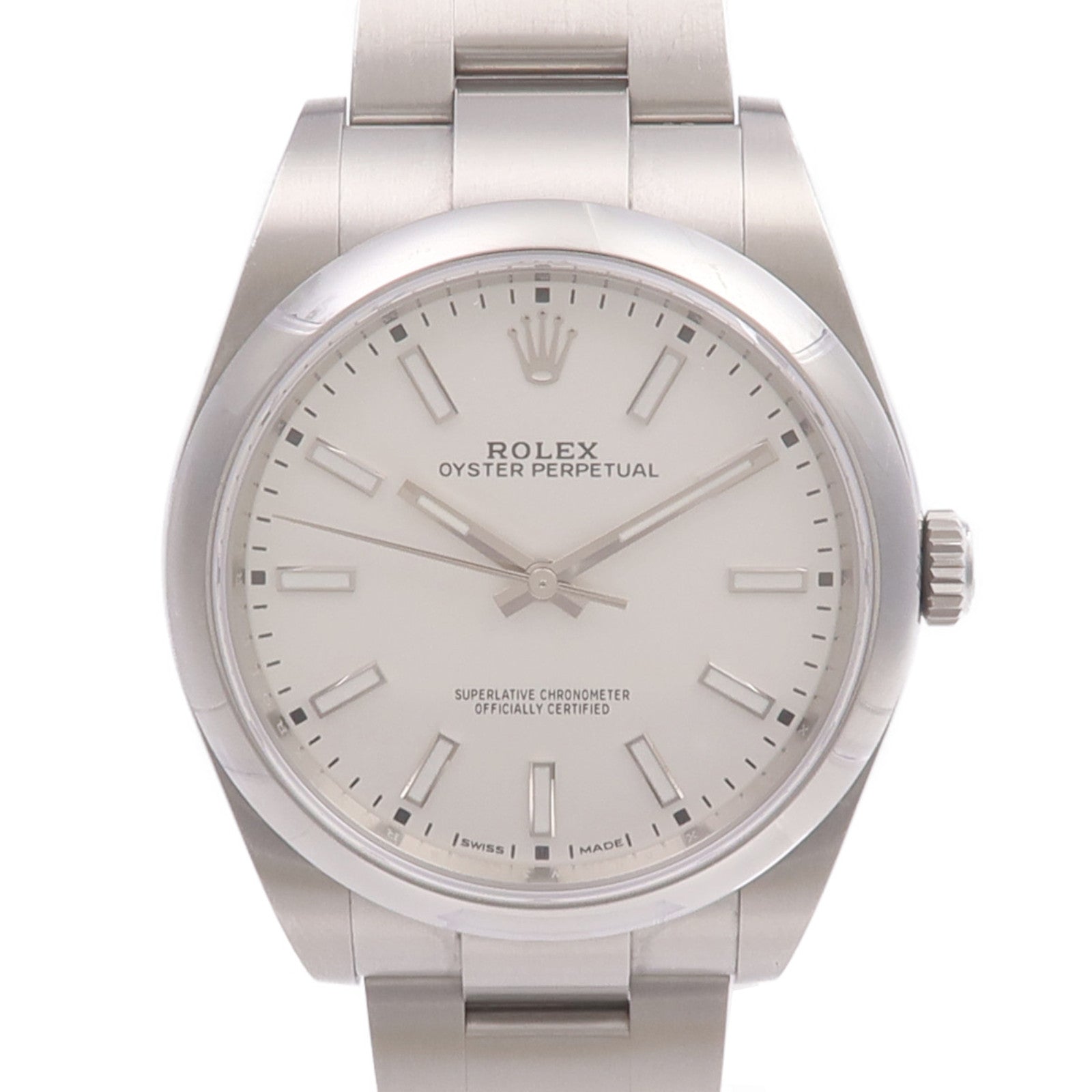 ROLEX Oyster Perpetual 114300