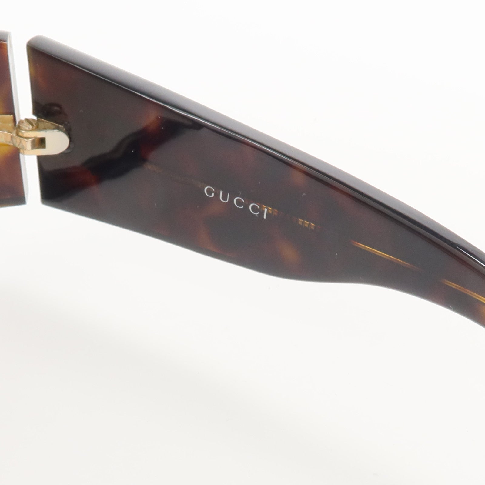 GUCCI PVC Sunglasses太陽眼鏡