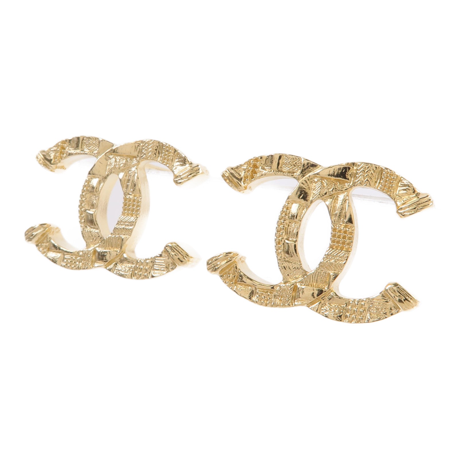 CHANEL 金屬Earrings耳環