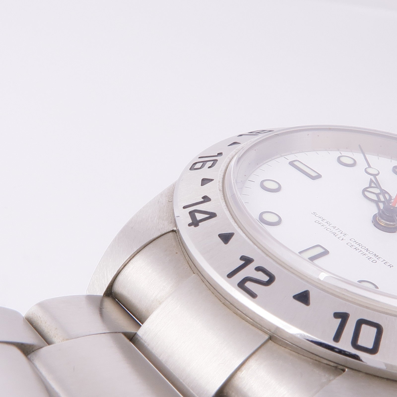 ROLEX ExplorerⅡ 16570