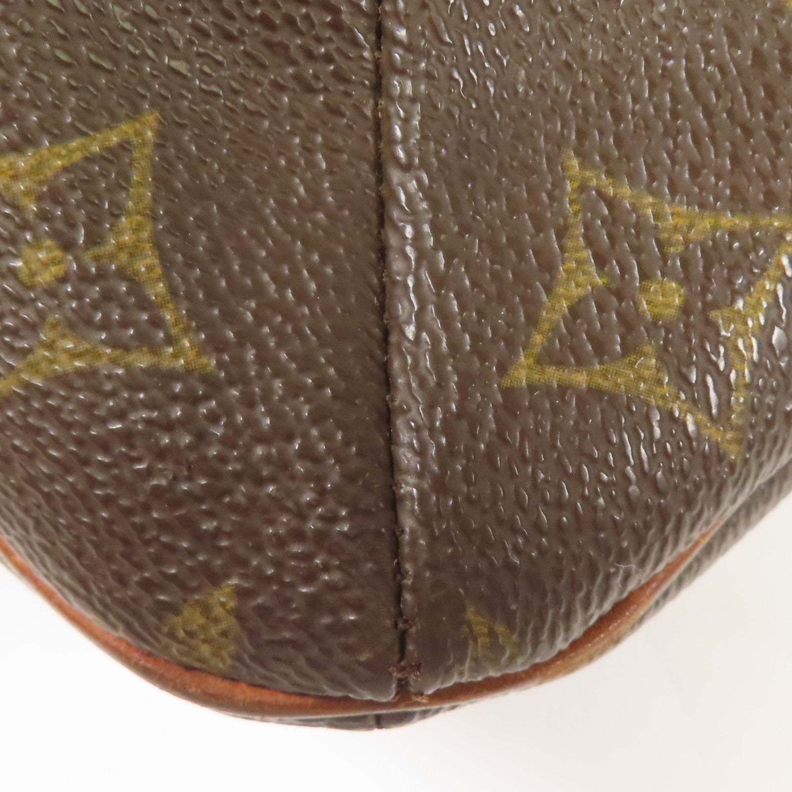 LOUIS VUITTON LV GHW Musette Shoulder Bag M51256 Monogram Brown