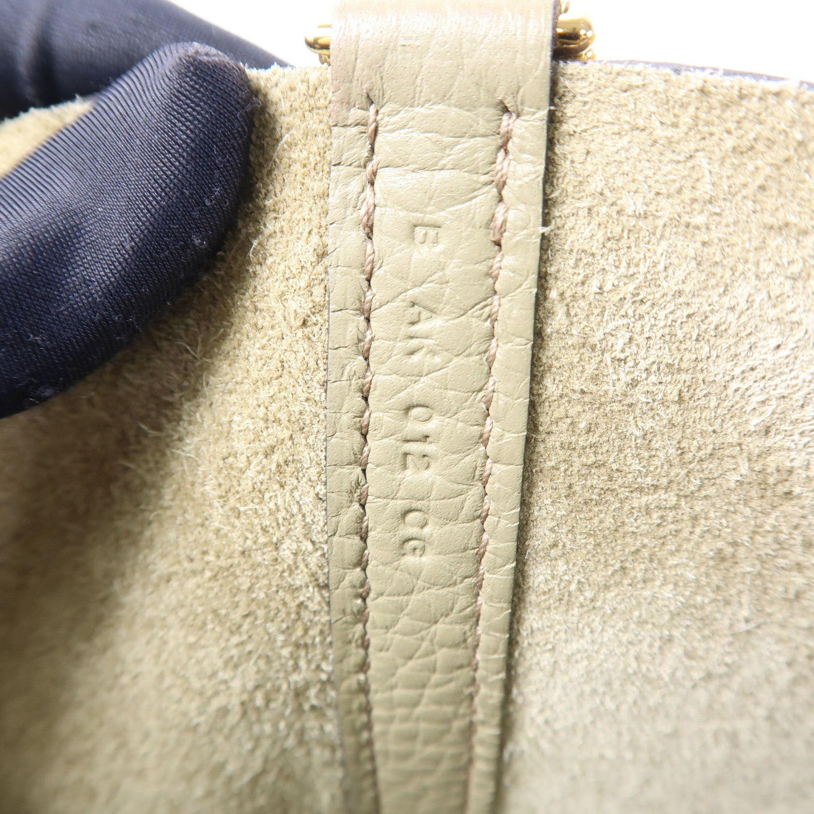 HERMES Clemence皮革Picotin PM金扣手挽袋Beige Marfa