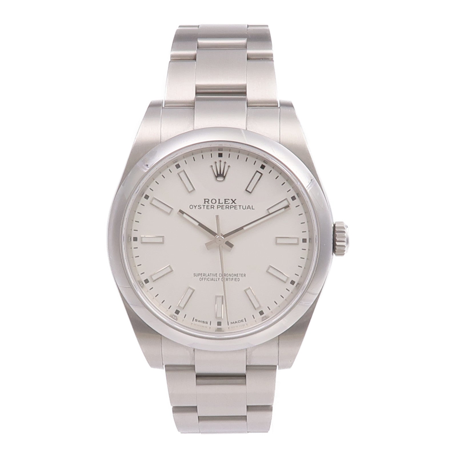 ROLEX Oyster Perpetual 114300