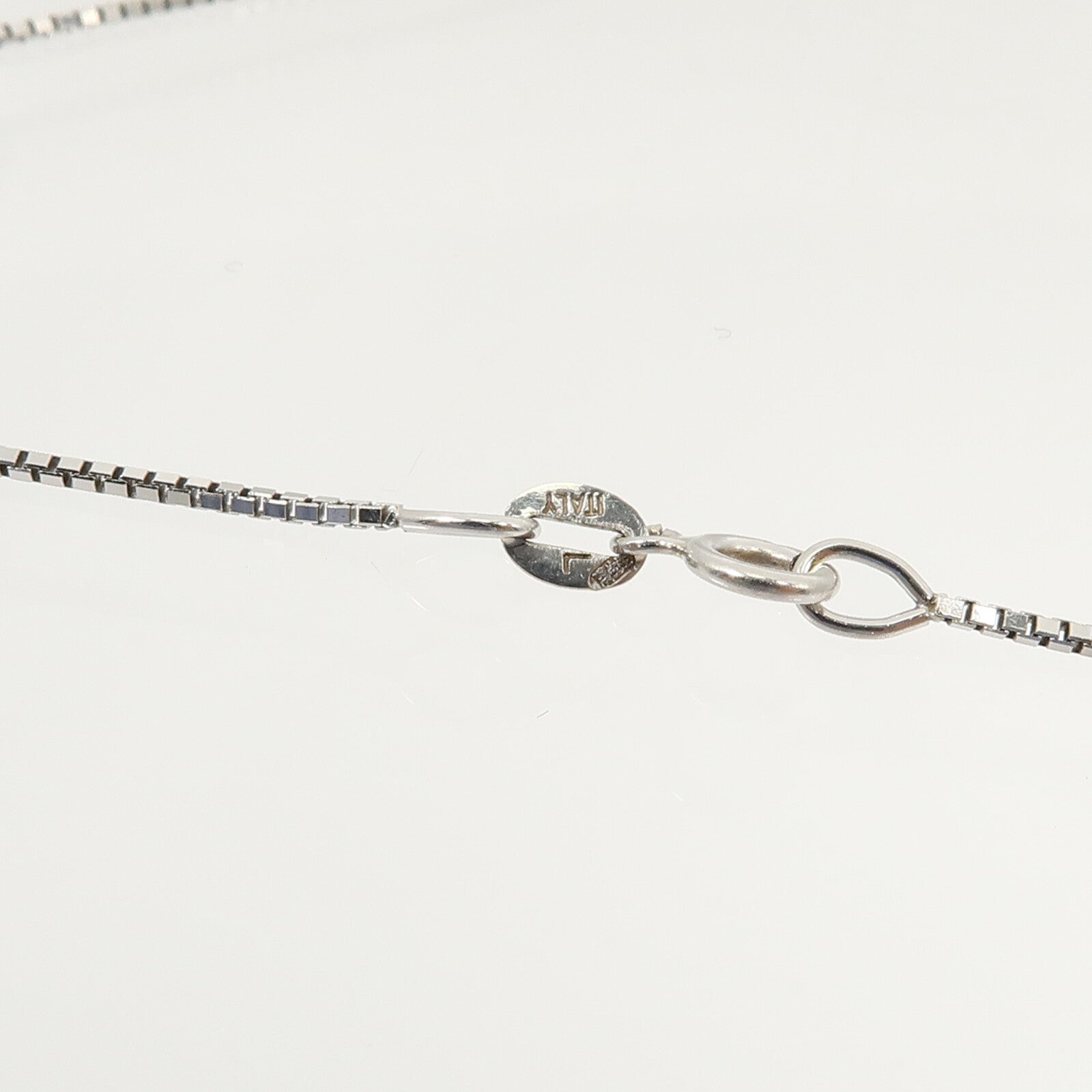 JEWELRY 18K白金Diamond Necklace鑽石項鍊