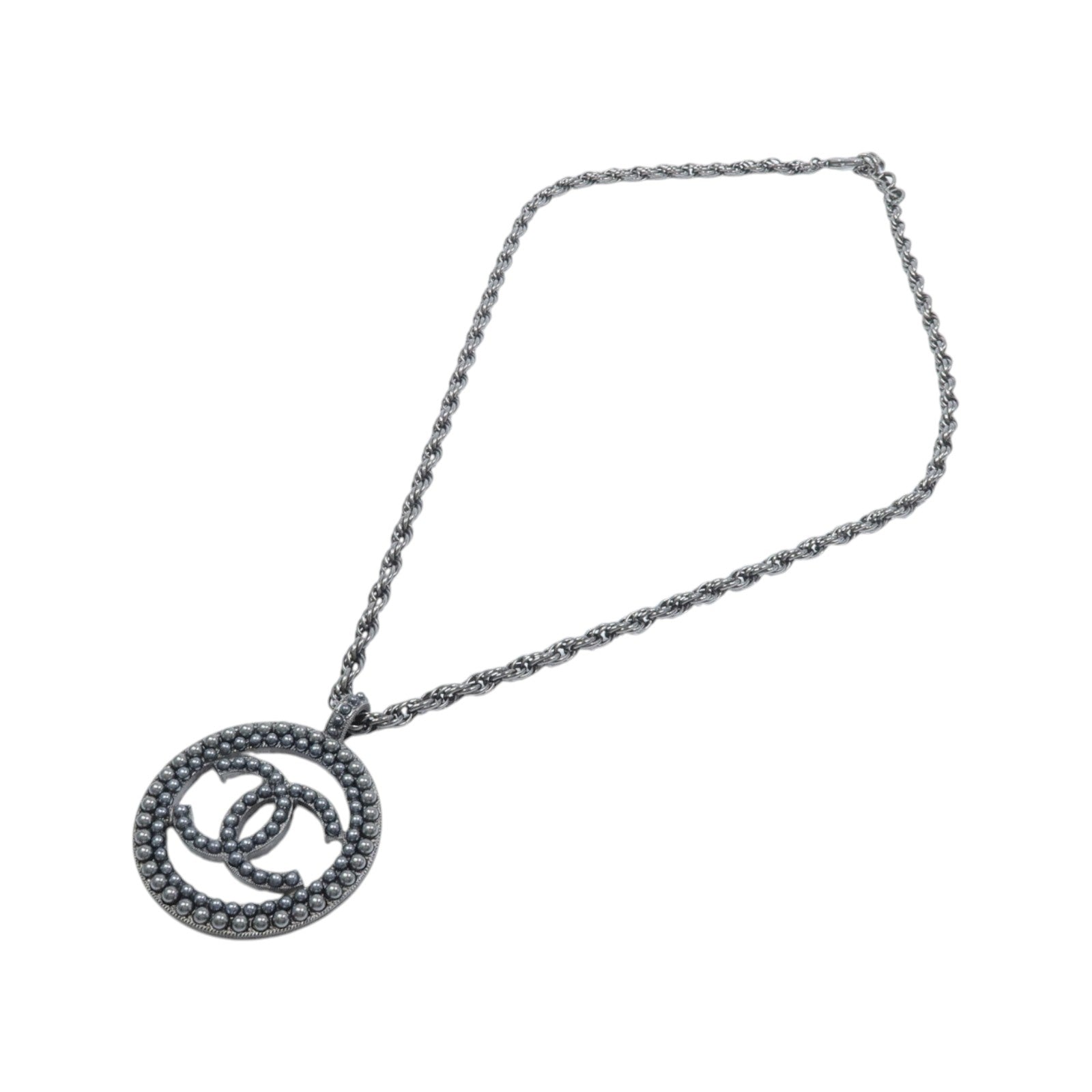 CHANEL 金屬Necklace項鍊