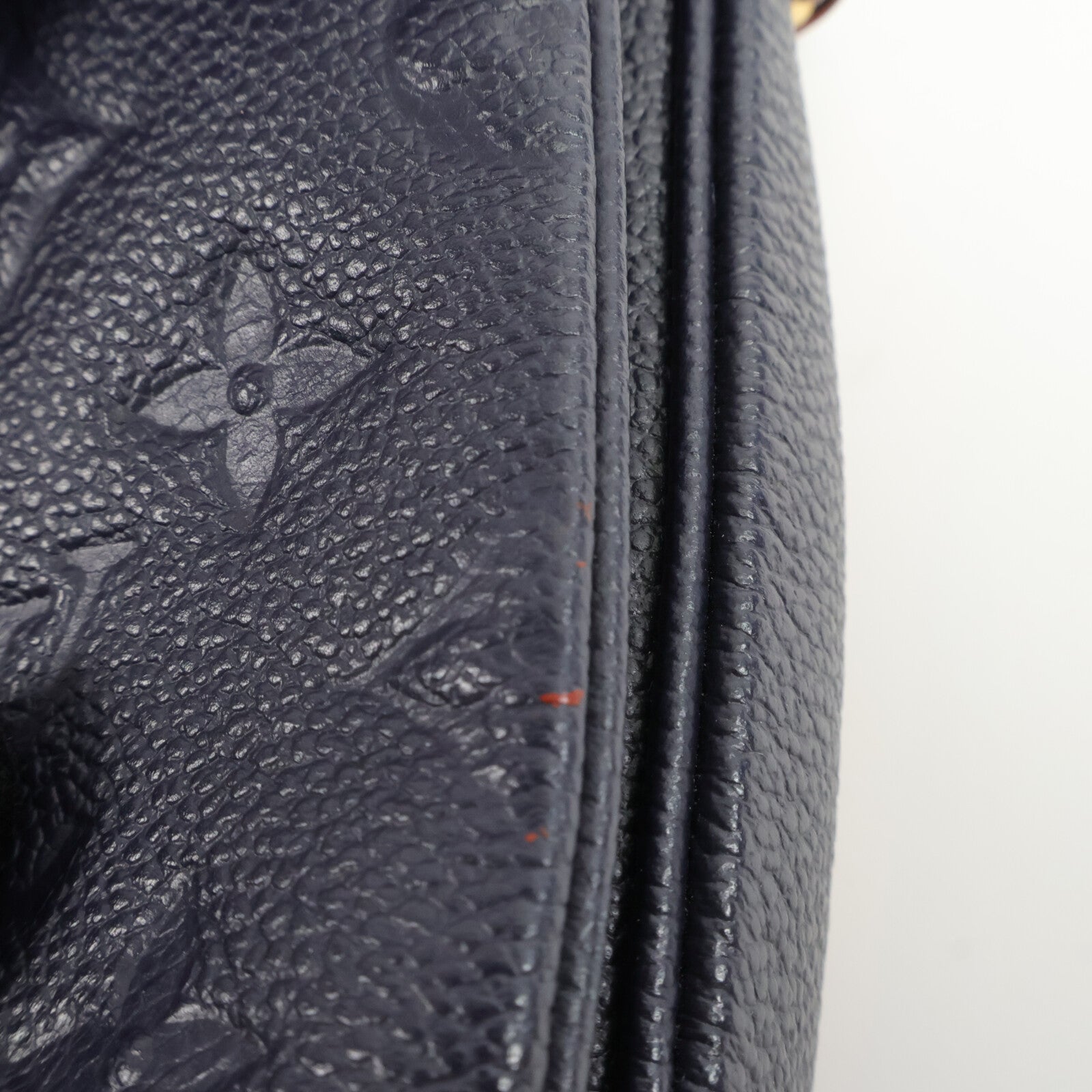 LOUIS VUITTON Monogram Empreinte Pochette Metis手挽肩背兩用袋