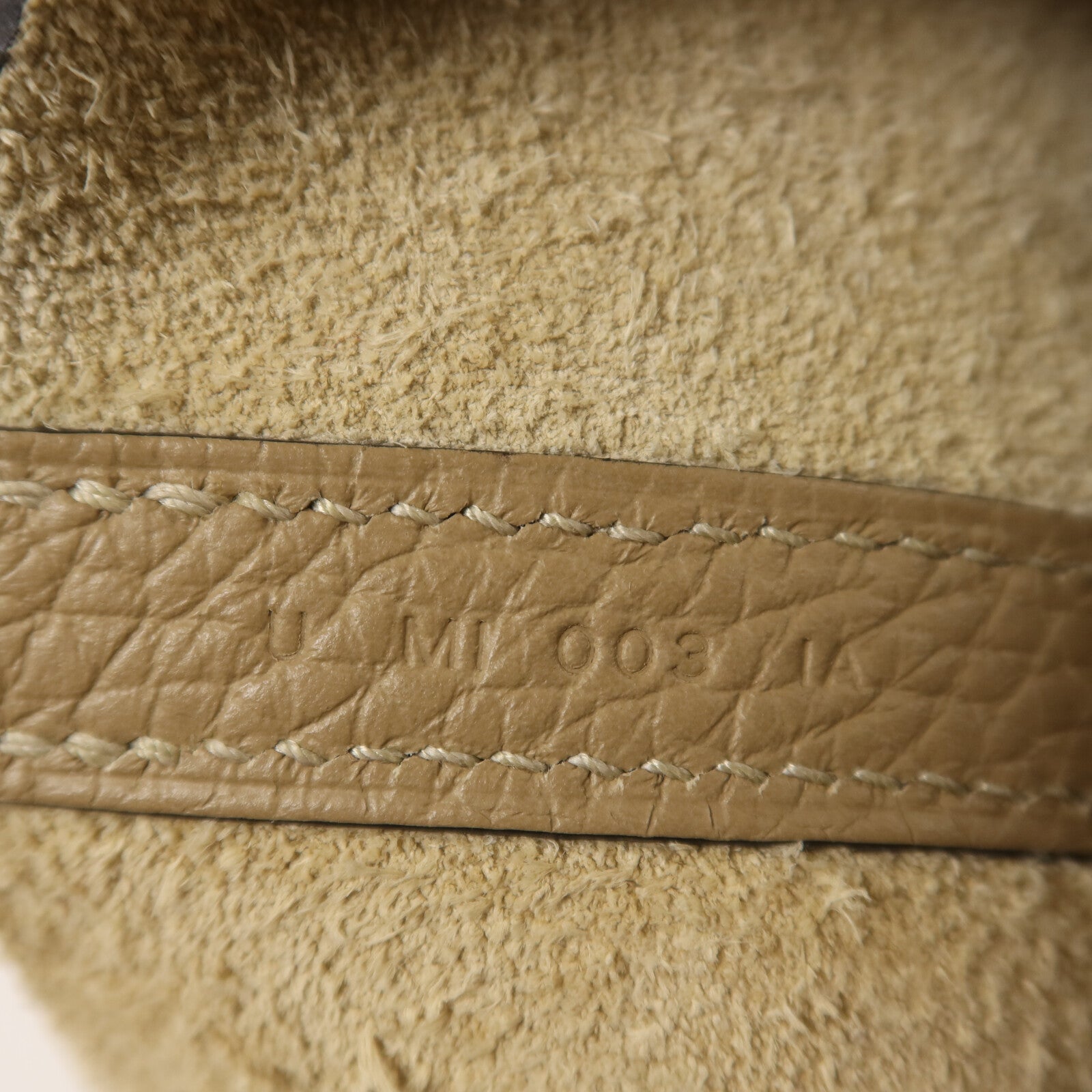 HERMES Clemence皮革Picotin MM金扣手挽袋Trench