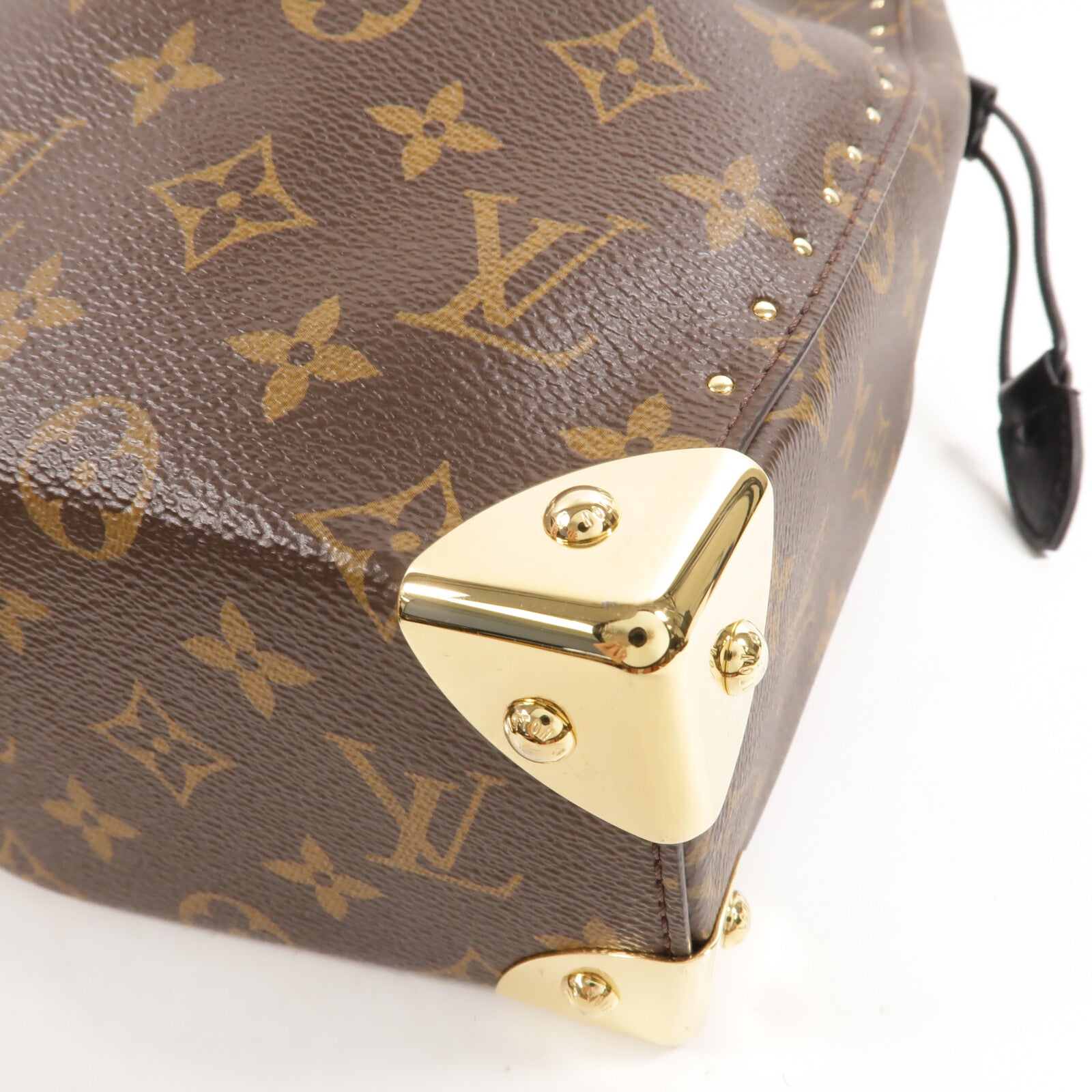 LOUIS VUITTON Monogram Neo Trunk鏈帶肩背袋